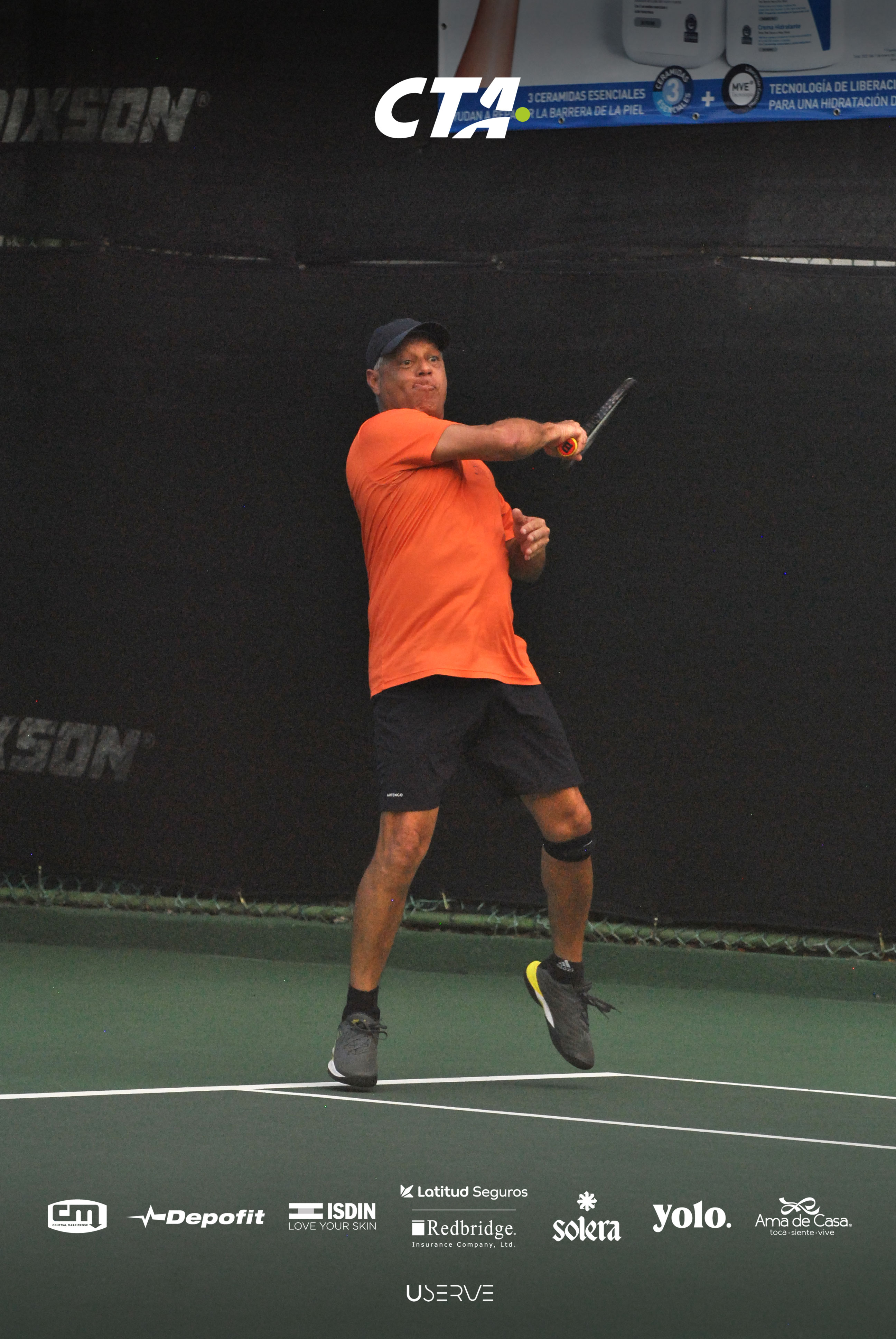 2T - 4tos de final Tenis - 5MM LCCA31