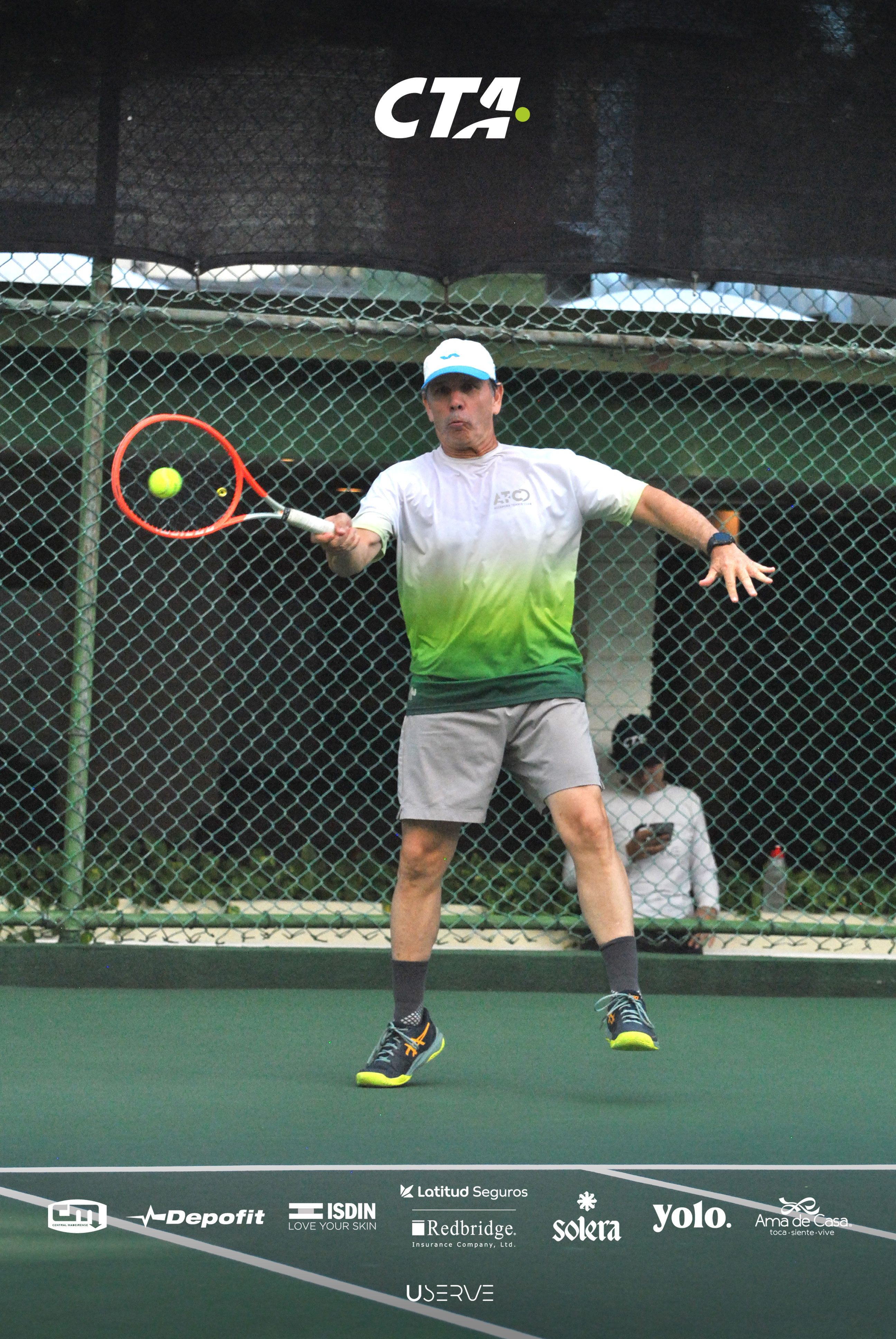 2T - 4tos de final Tenis - 5MM ATCA25