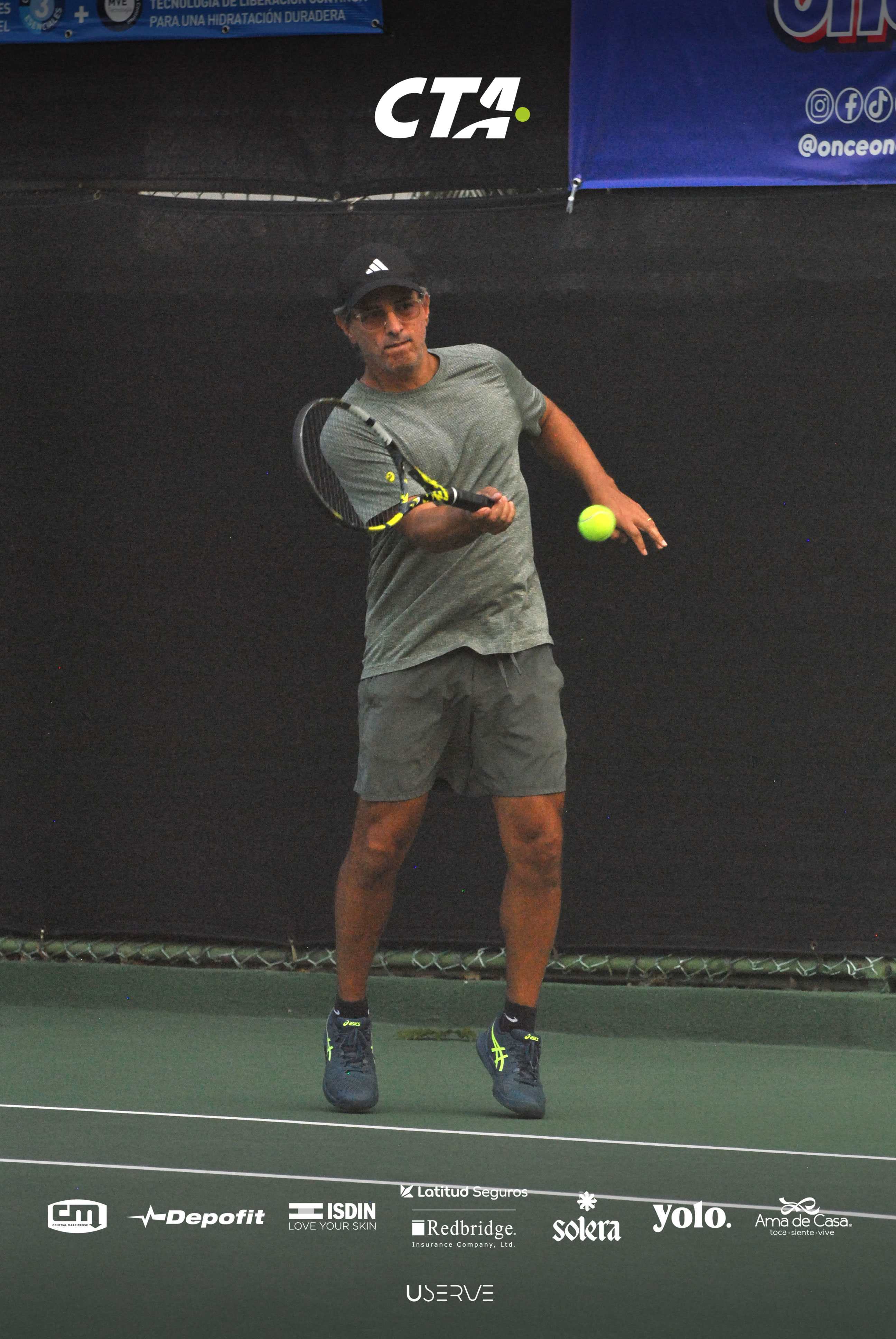 2T - 4tos de final Tenis - 5MM ATCA28