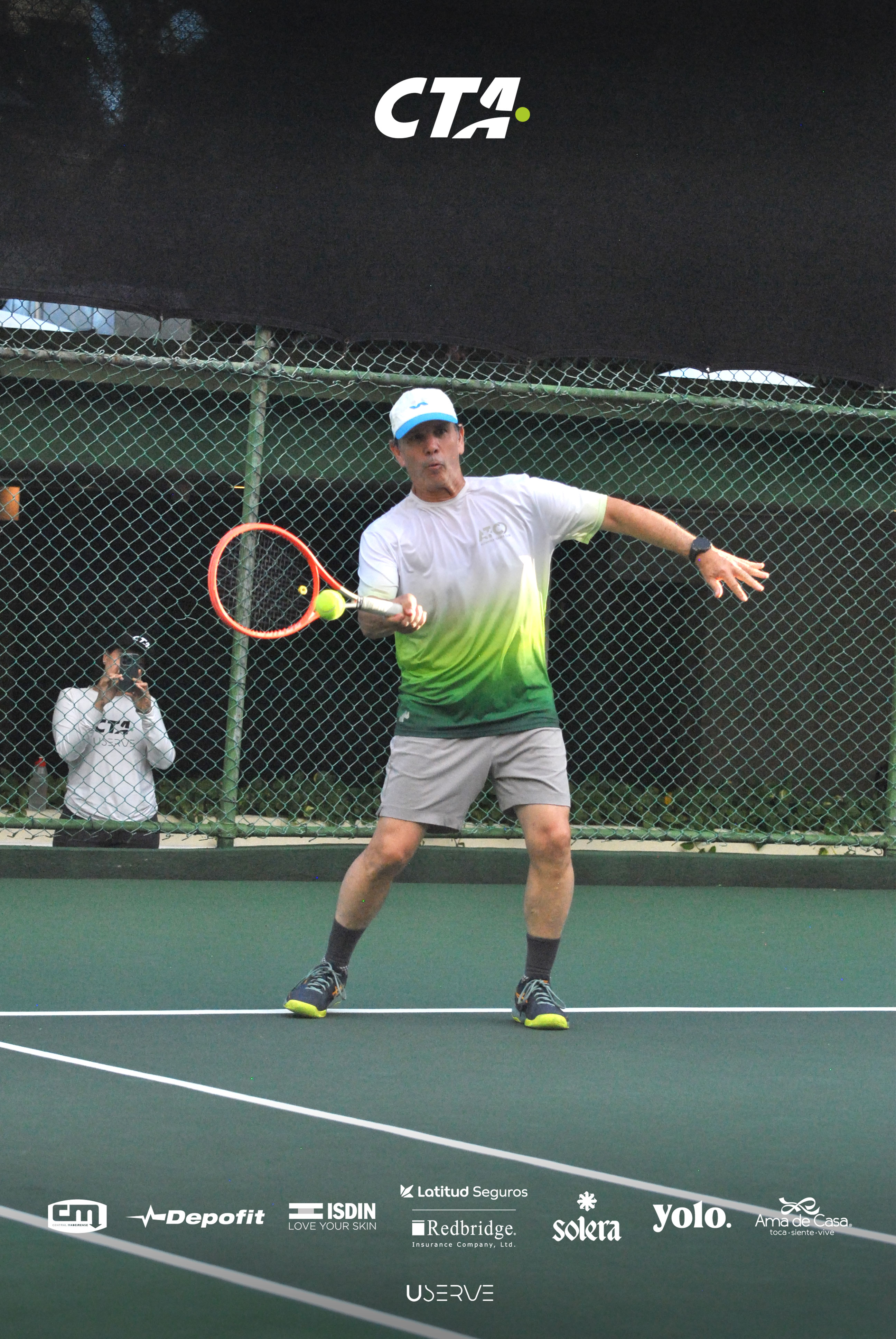 2T - 4tos de final Tenis - 5MM ATCA30