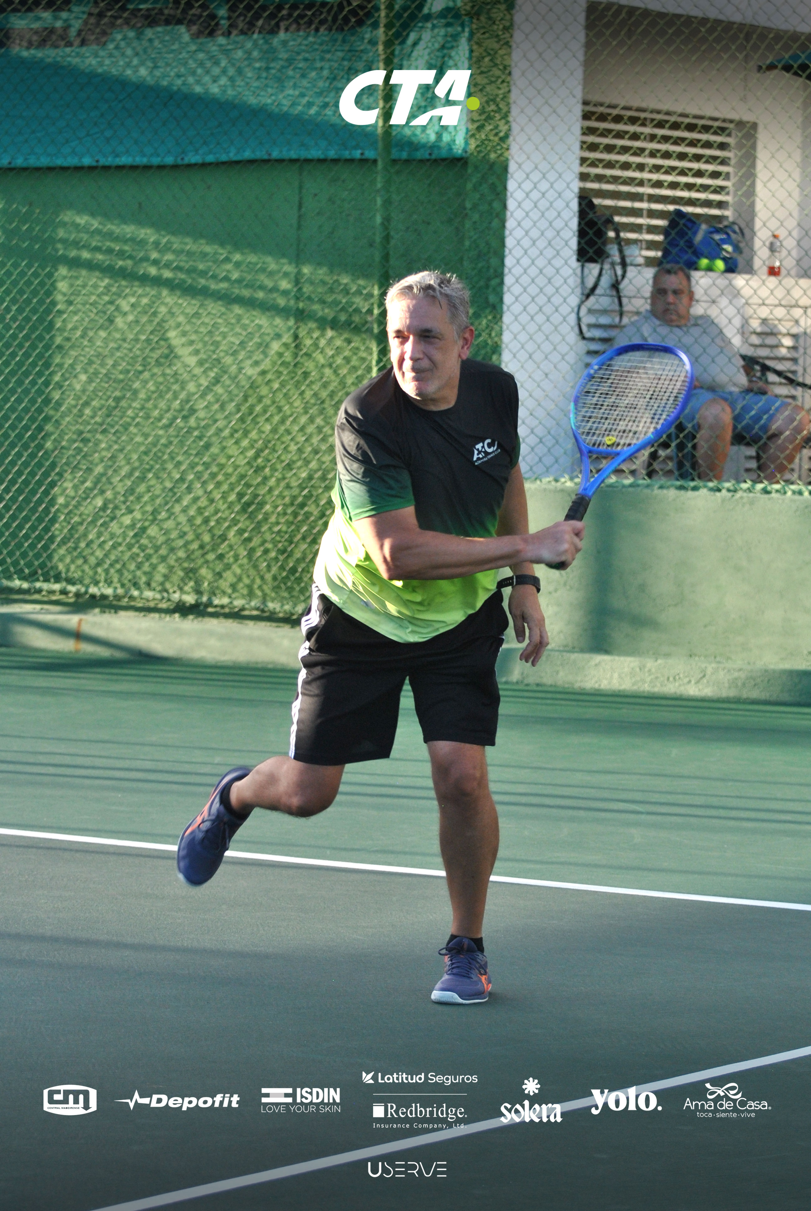 2T - 4tos de final Tenis - 7M ATCA22