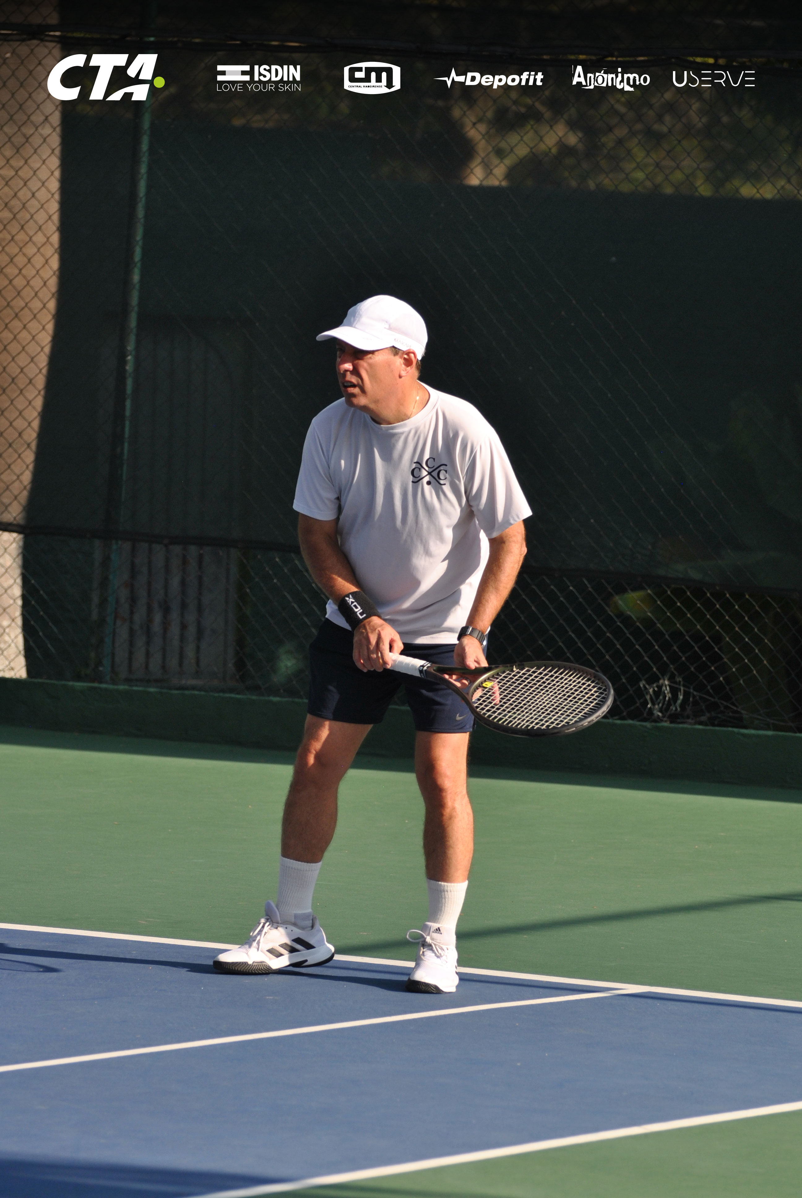 2da Jornada Tenis - 5MM - CCCA22