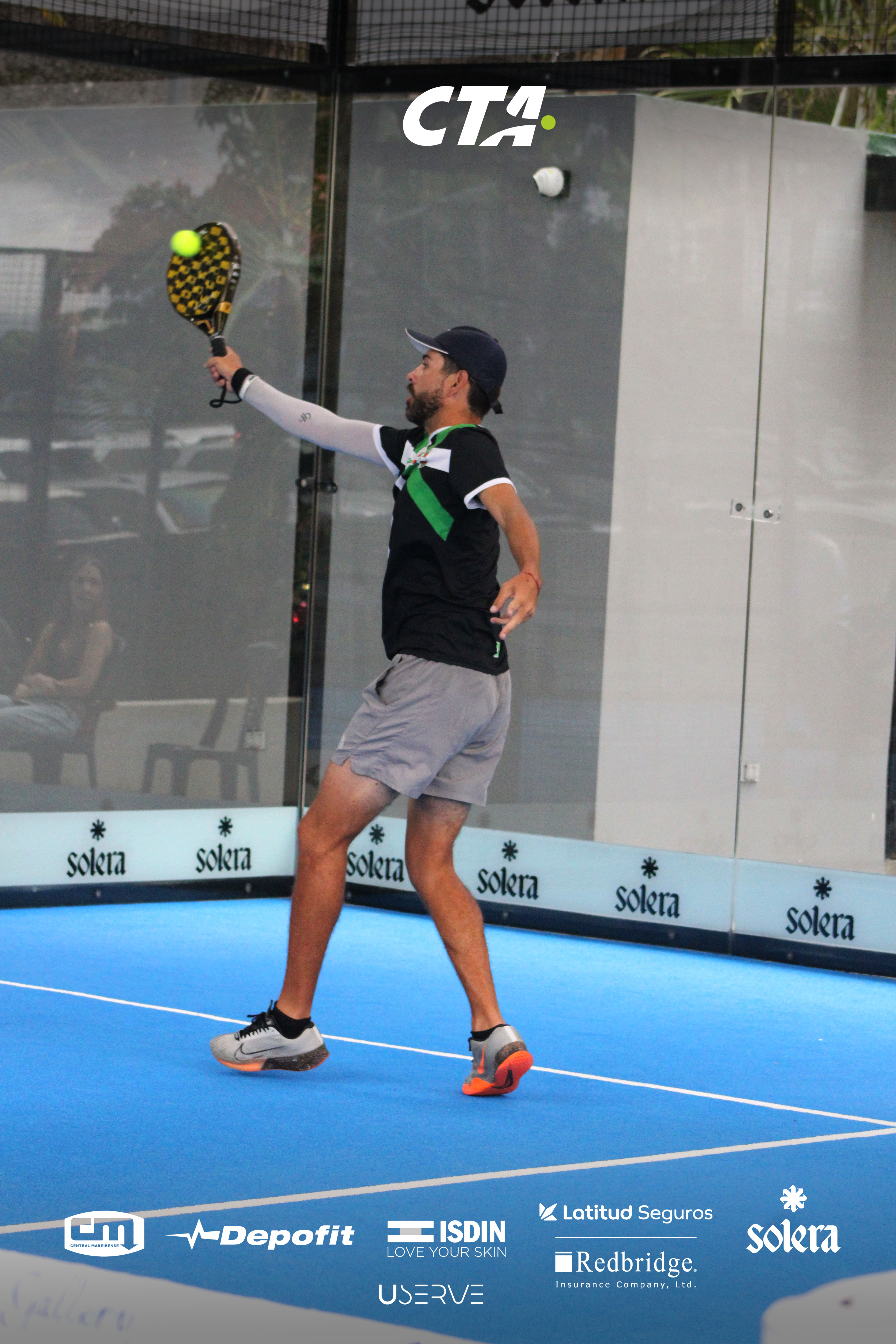 2T - 8vos de final Pádel - 5M - CVCA