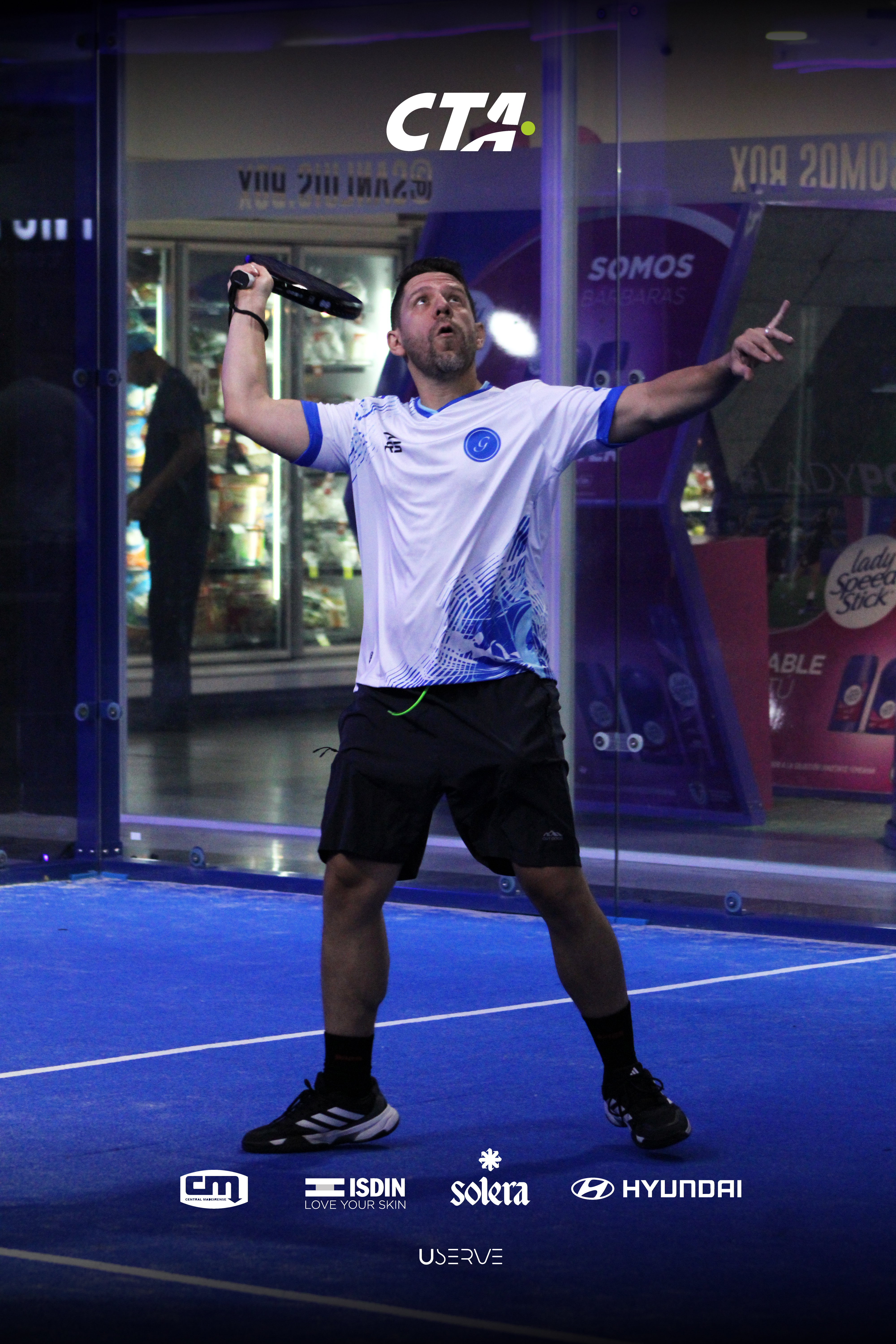 1T 2026 - 2da Jornada de Pádel - 6M GPCA 15