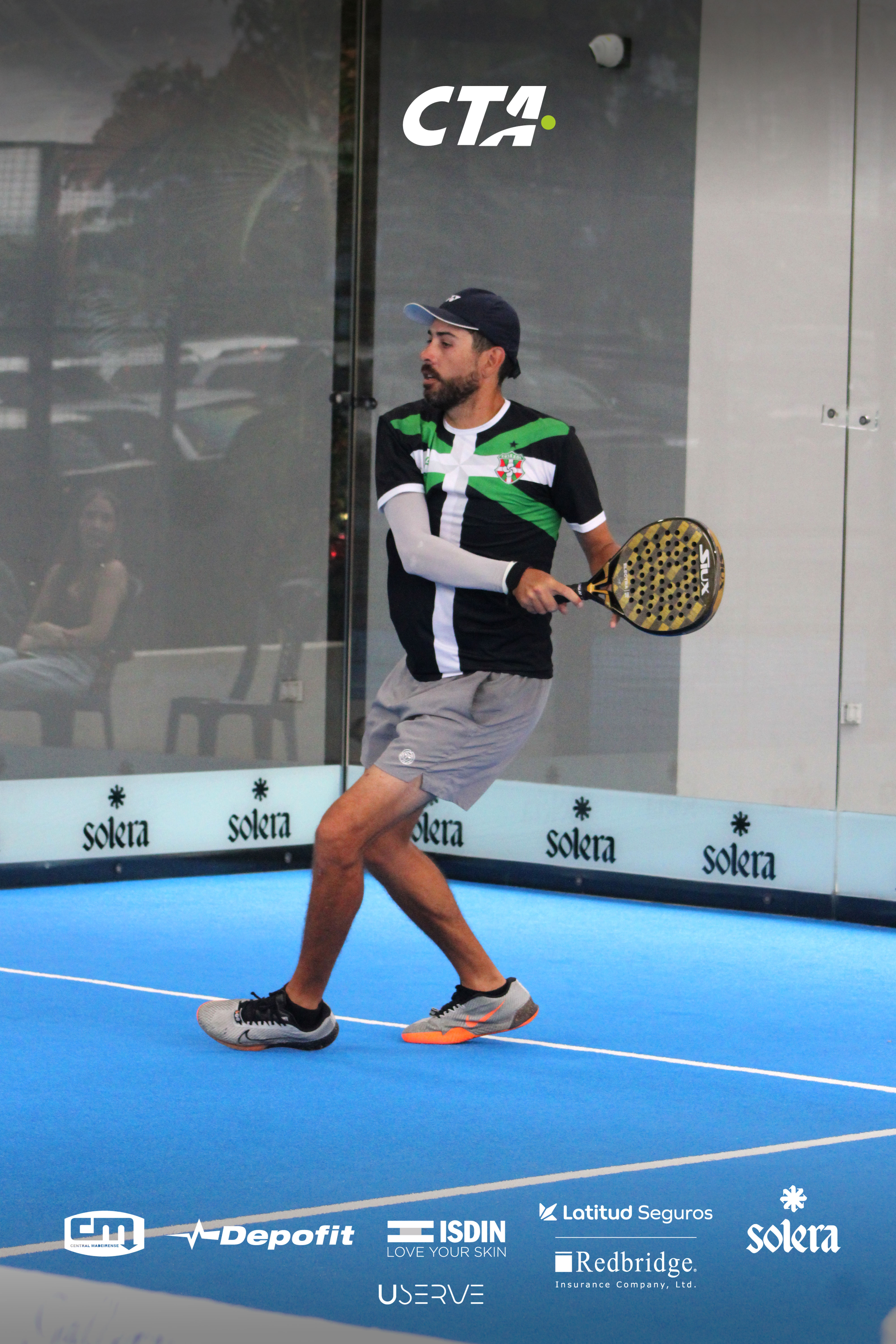 2T - 8vos de final Pádel - 5M - CVCA2