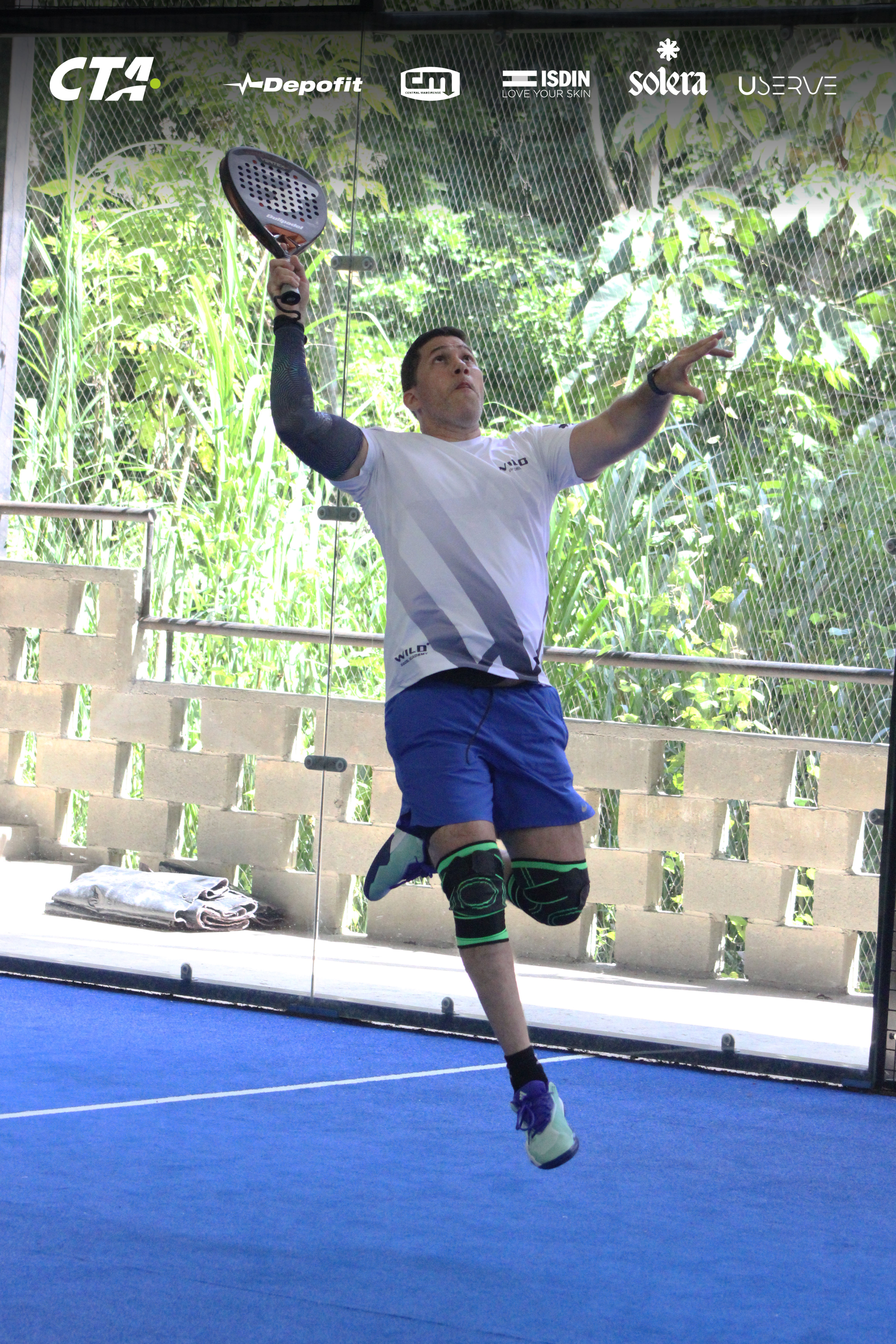 2T - 5ta Jornada de Pádel - 6M WPLD2