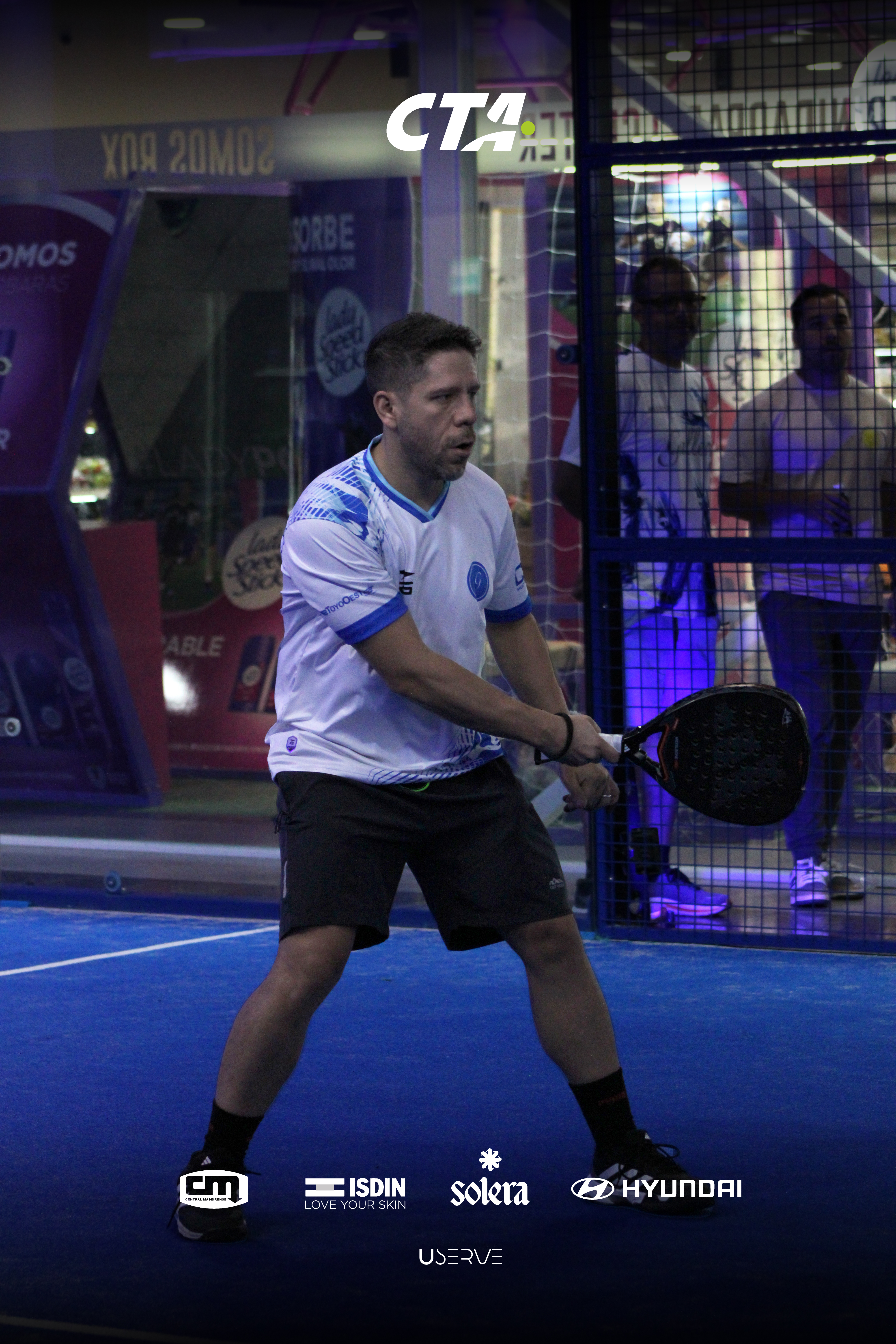 1T 2026 - 2da Jornada de Pádel - 6M GPCA 4