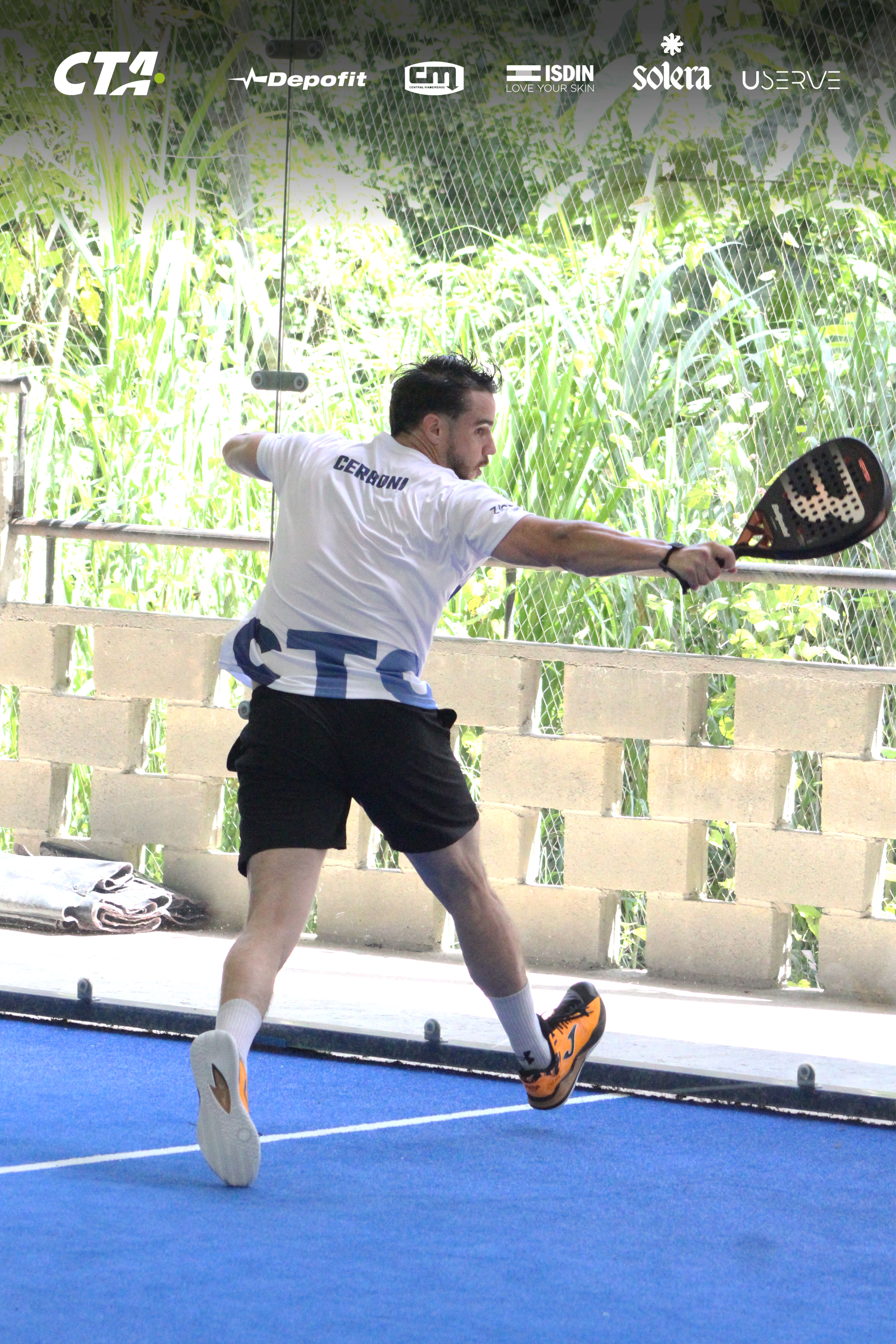 2T - 5ta Jornada de Pádel - 6M CTCA2