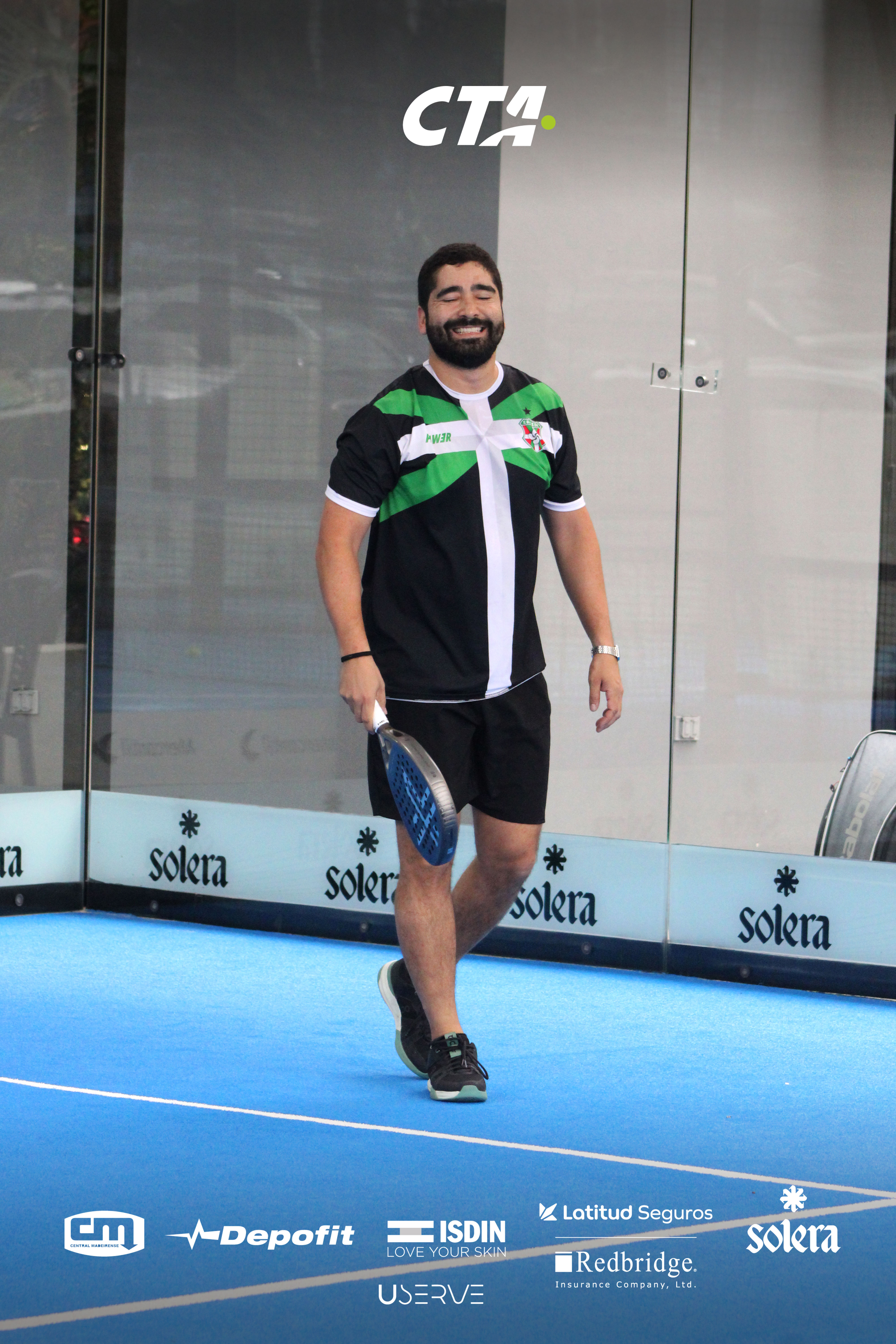 2T - 8vos de final Pádel - 5M - CVCA7