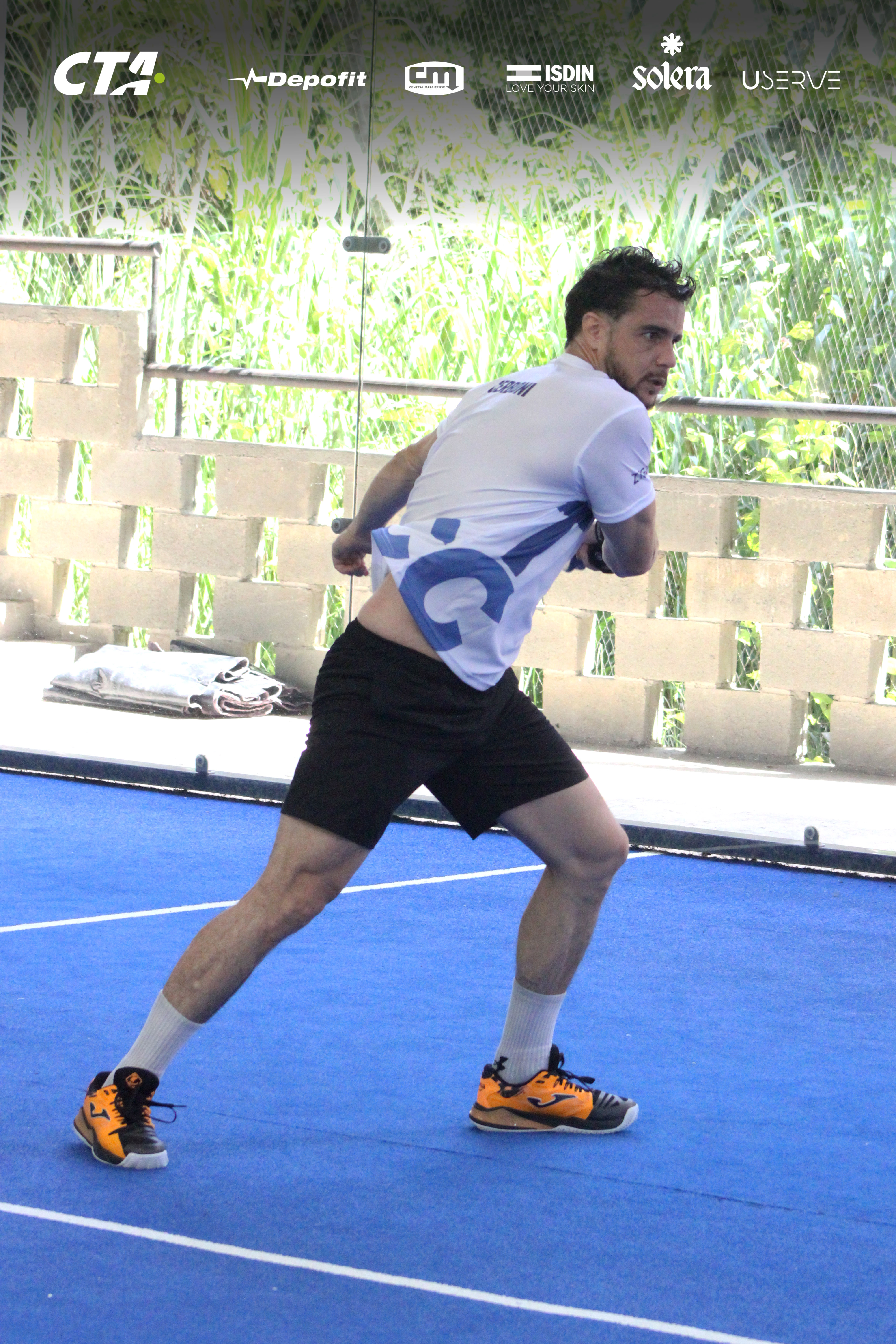 2T - 5ta Jornada de Pádel - 6M CTCA3