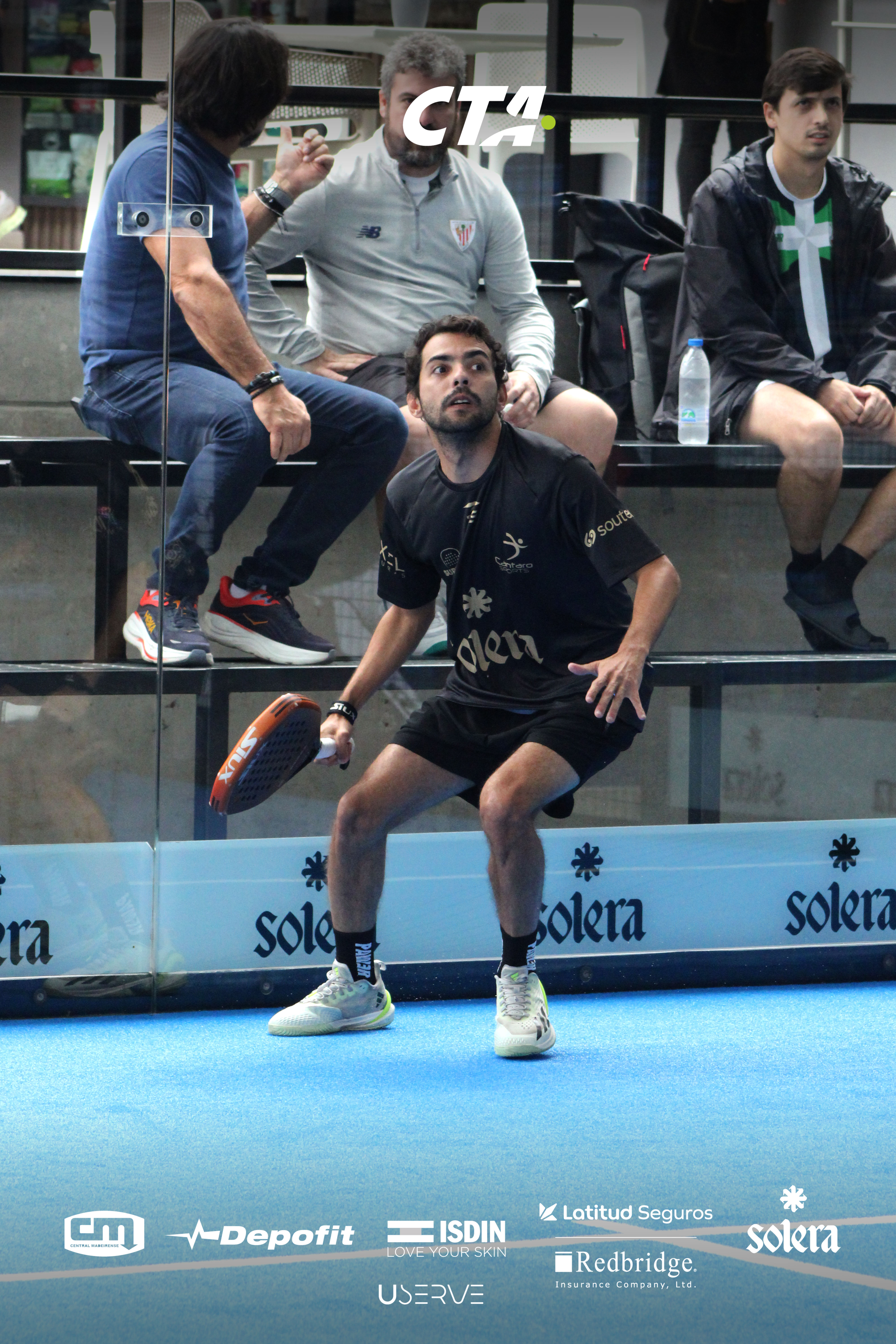 2T - 8vos de final Pádel - 5M - CNTA2