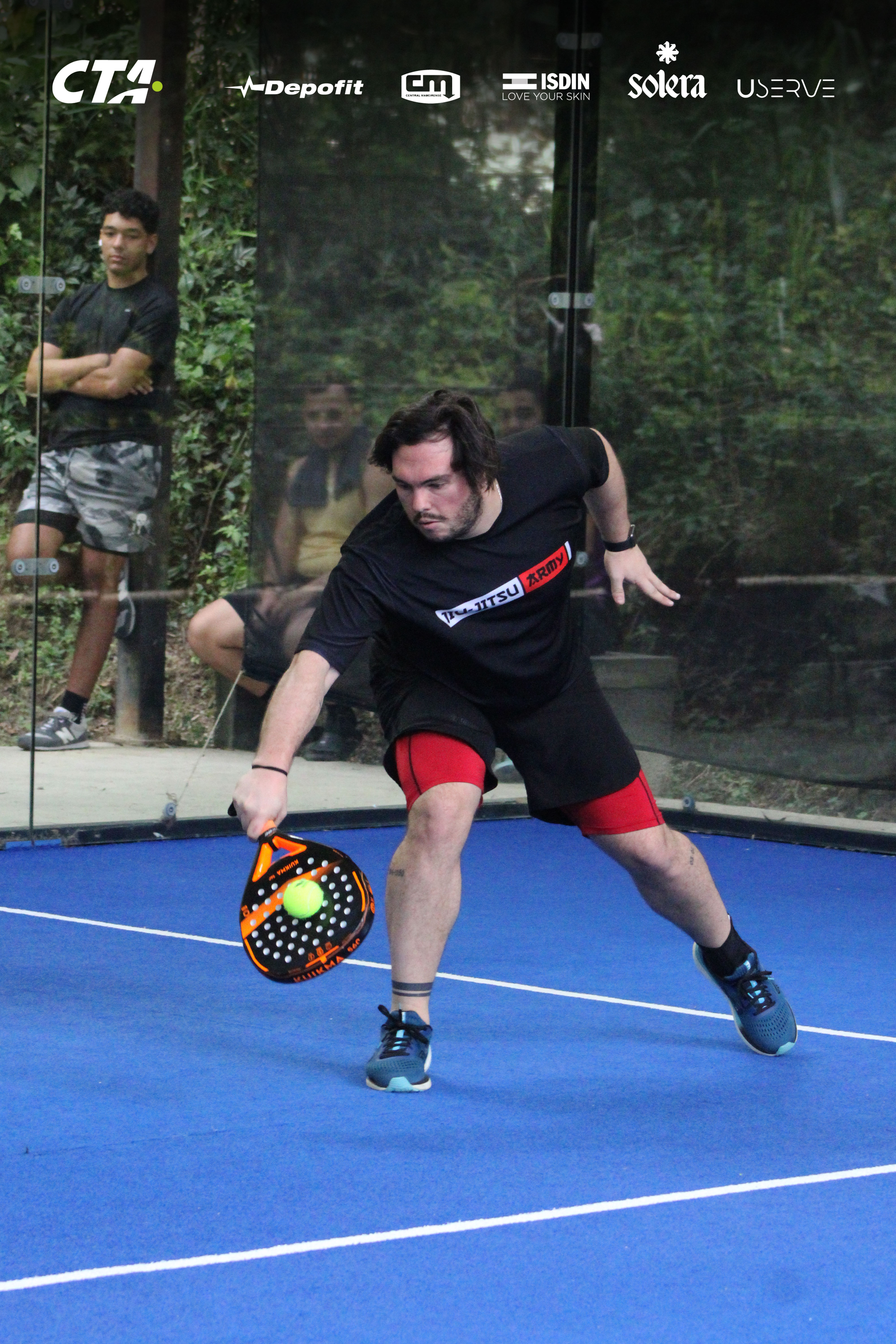 2T - 5ta Jornada de Pádel - 6M MILA2