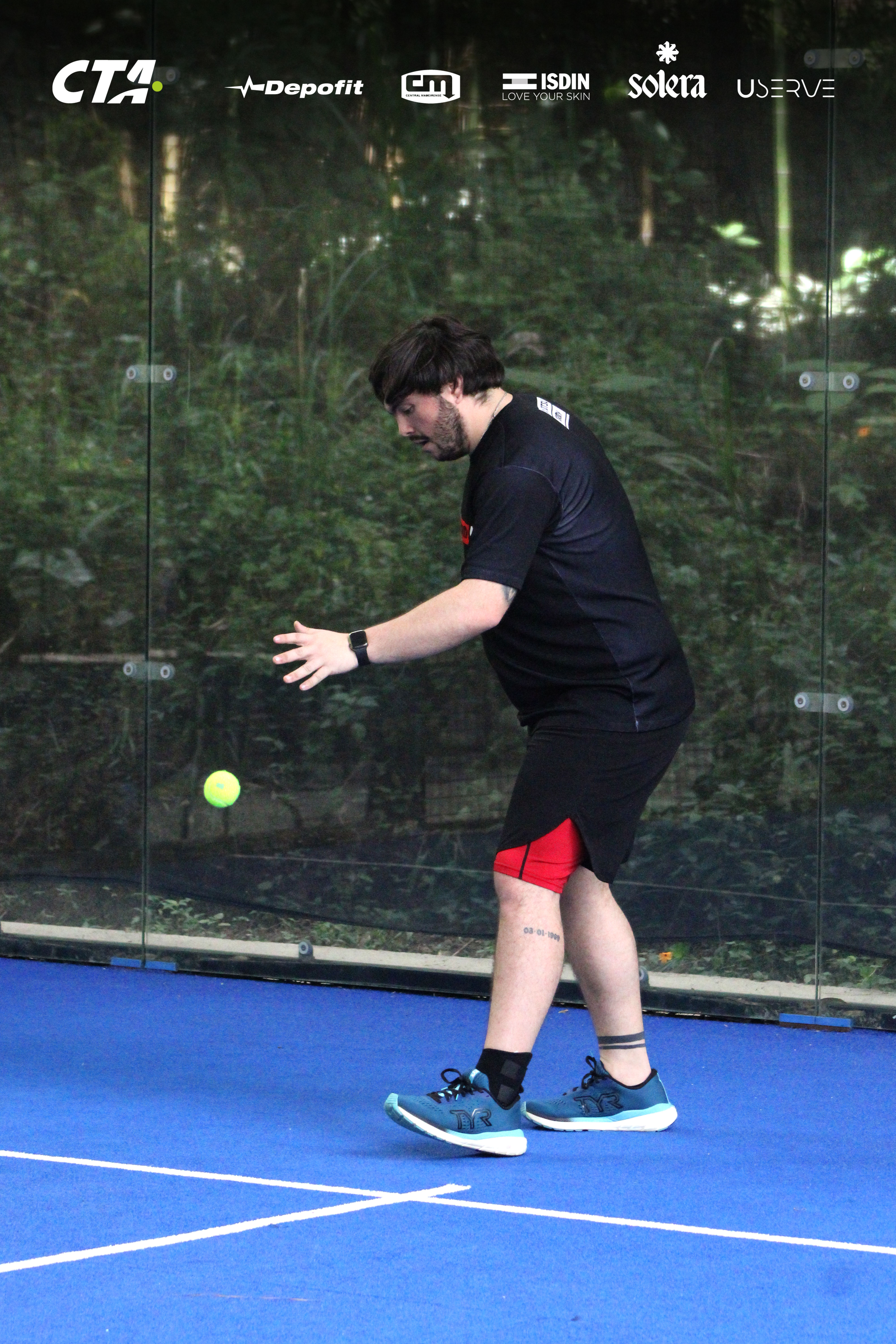 2T - 5ta Jornada de Pádel - 6M MILA3