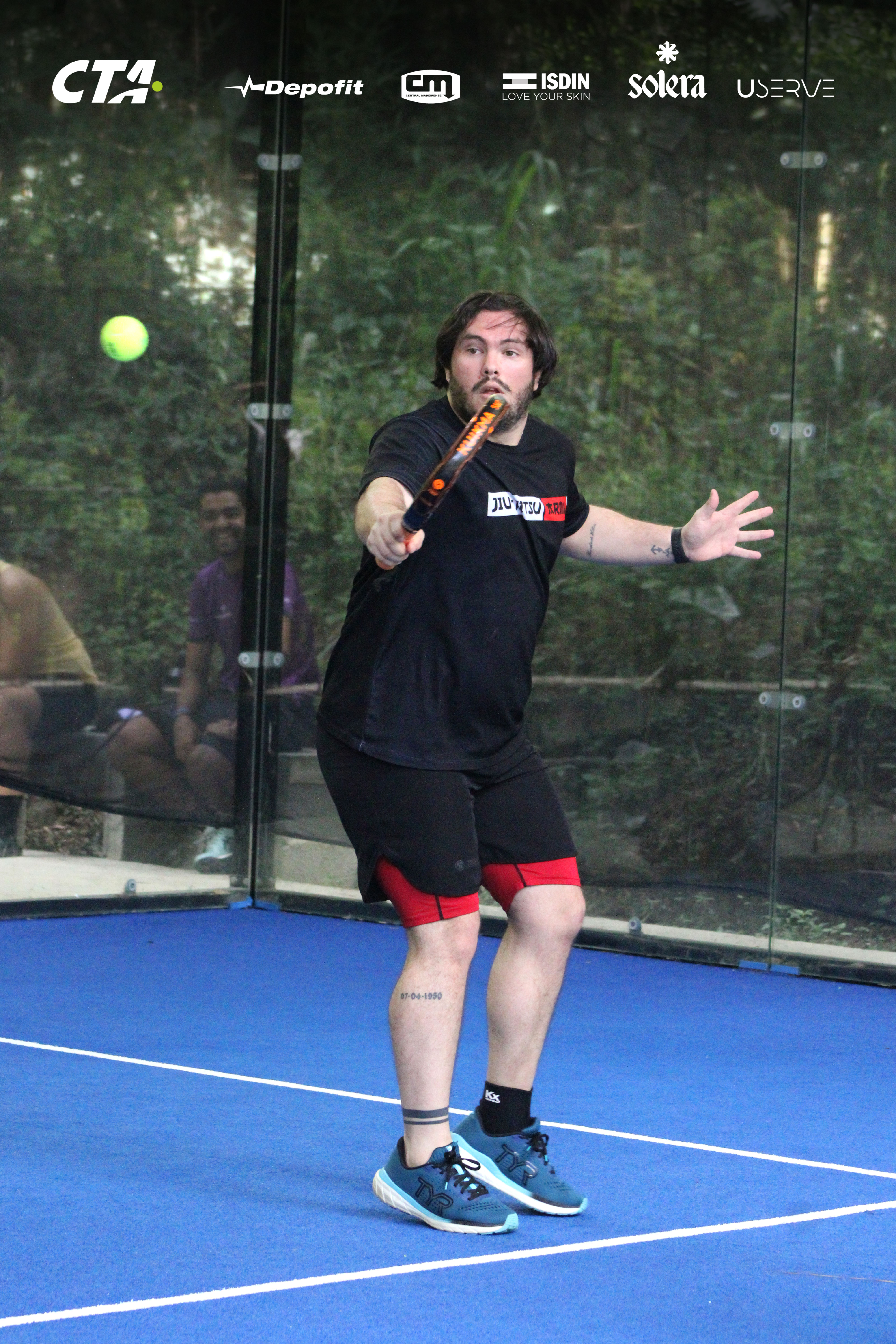 2T - 5ta Jornada de Pádel - 6M MILA4