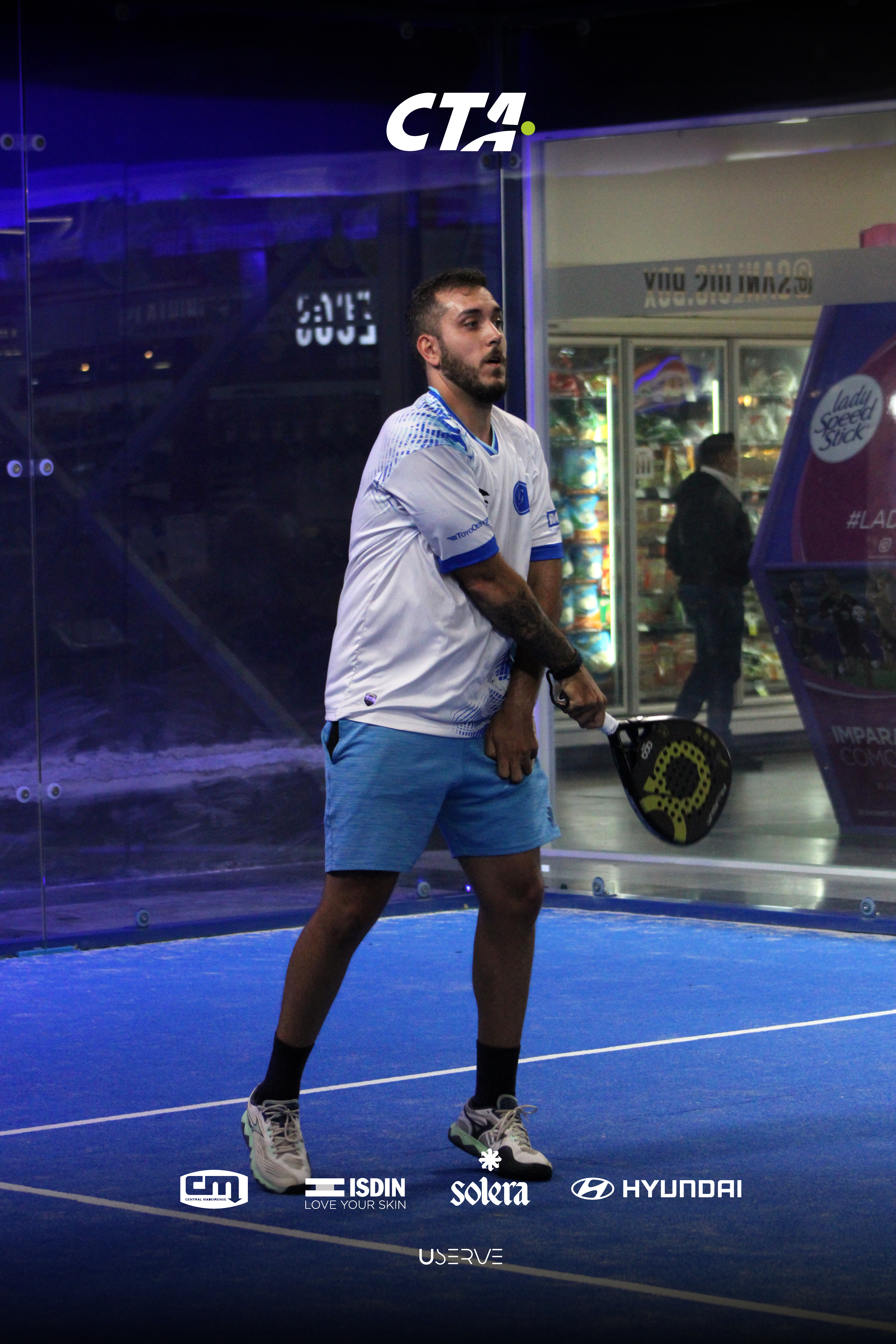 1T 2026 - 2da Jornada de Pádel - 6M GPCA 7