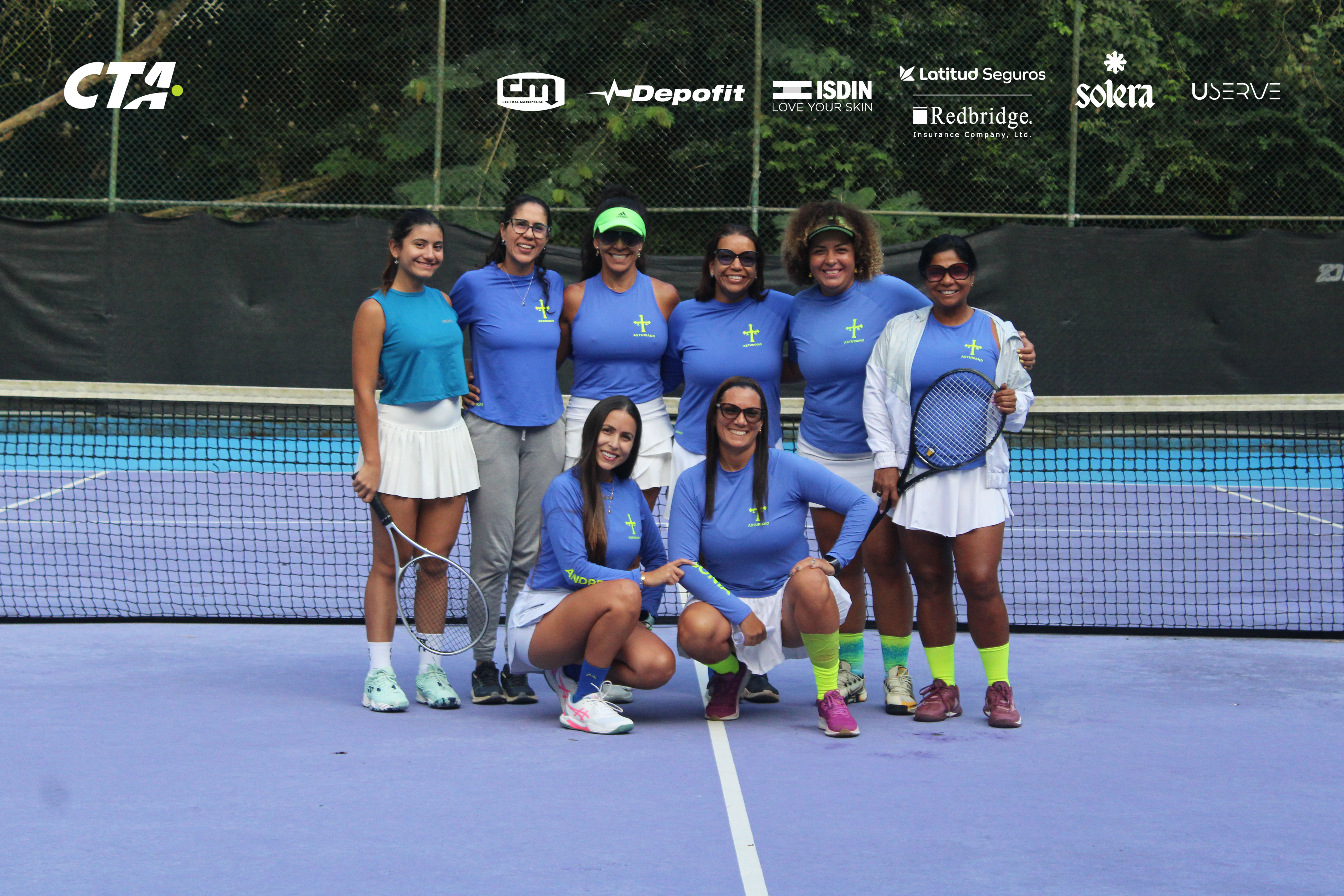 2T - 6ta Jornada de Tenis - 5F - ASTA48