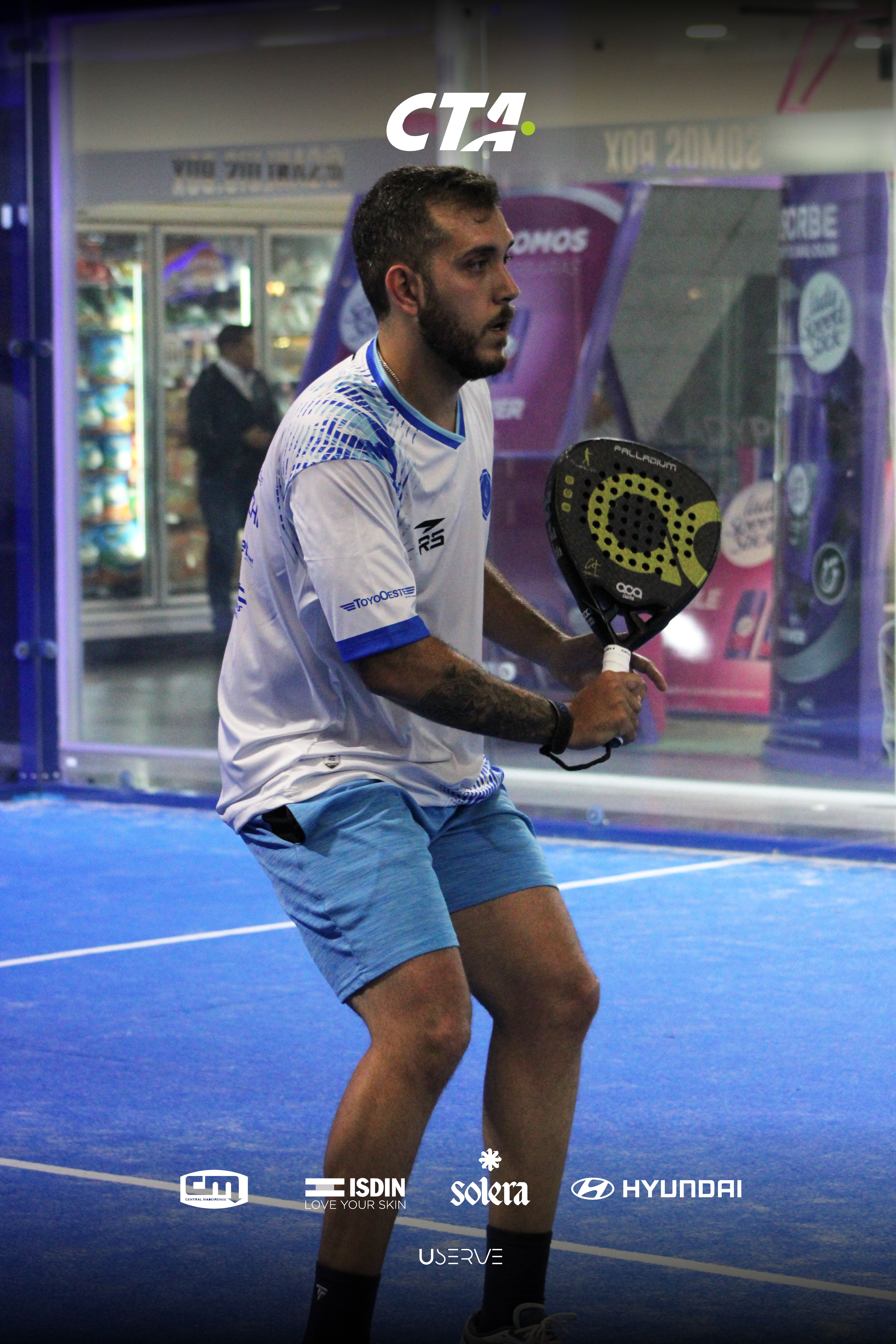1T 2026 - 2da Jornada de Pádel - 6M GPCA 8