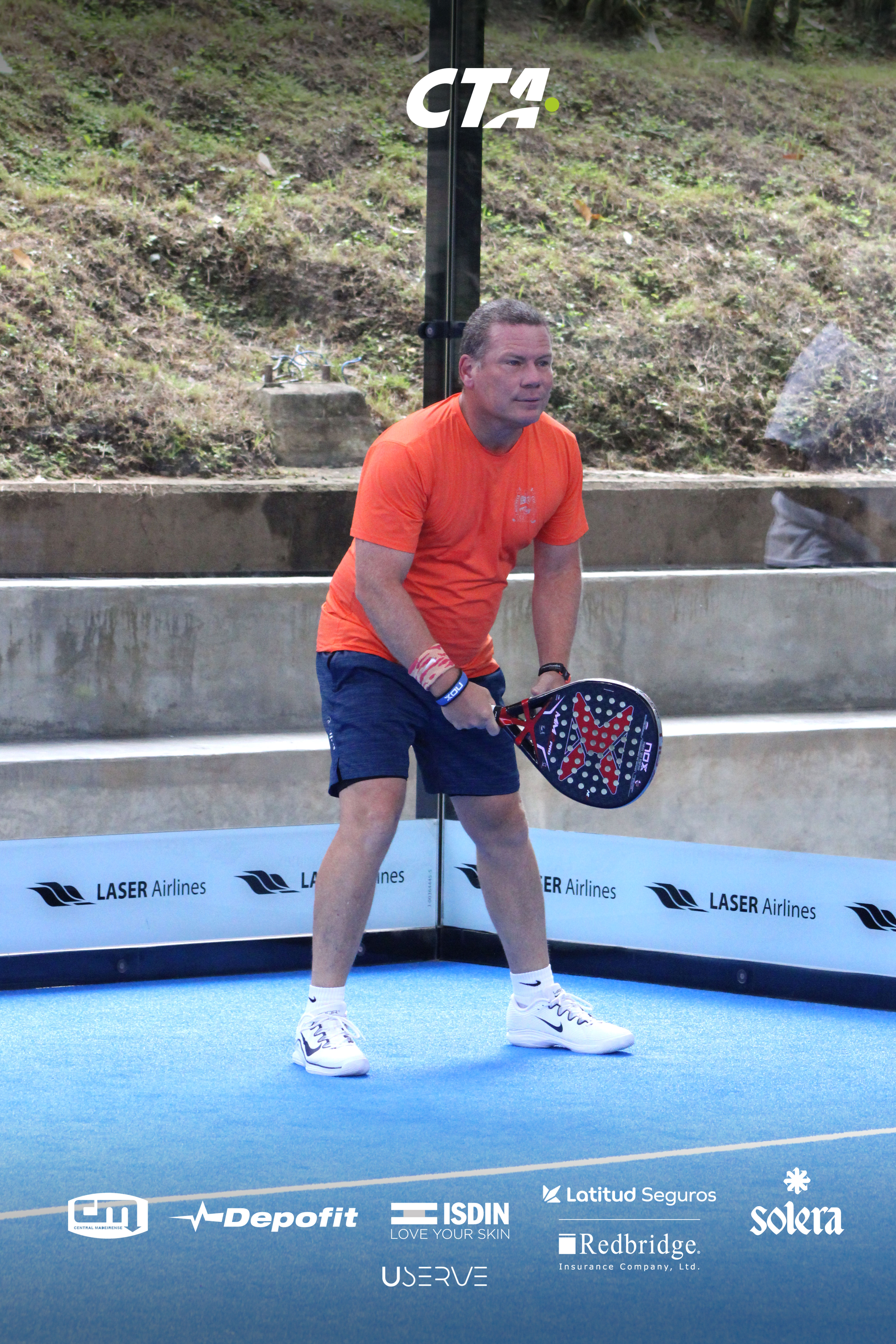 2T - 8vos de final Pádel - 7M LCCA2