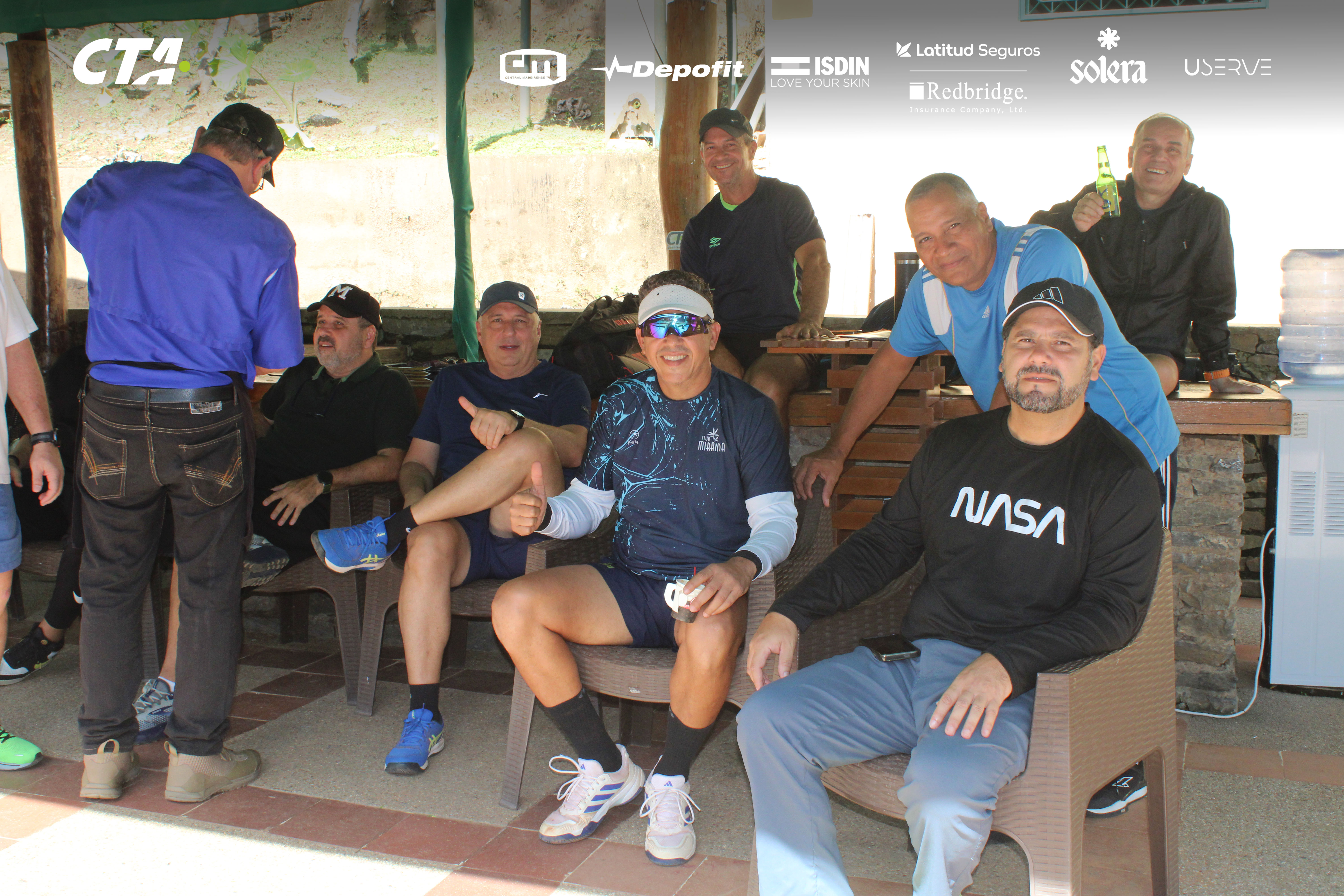 2T - 6ta Jornada de Tenis - 5MM - LCCA36