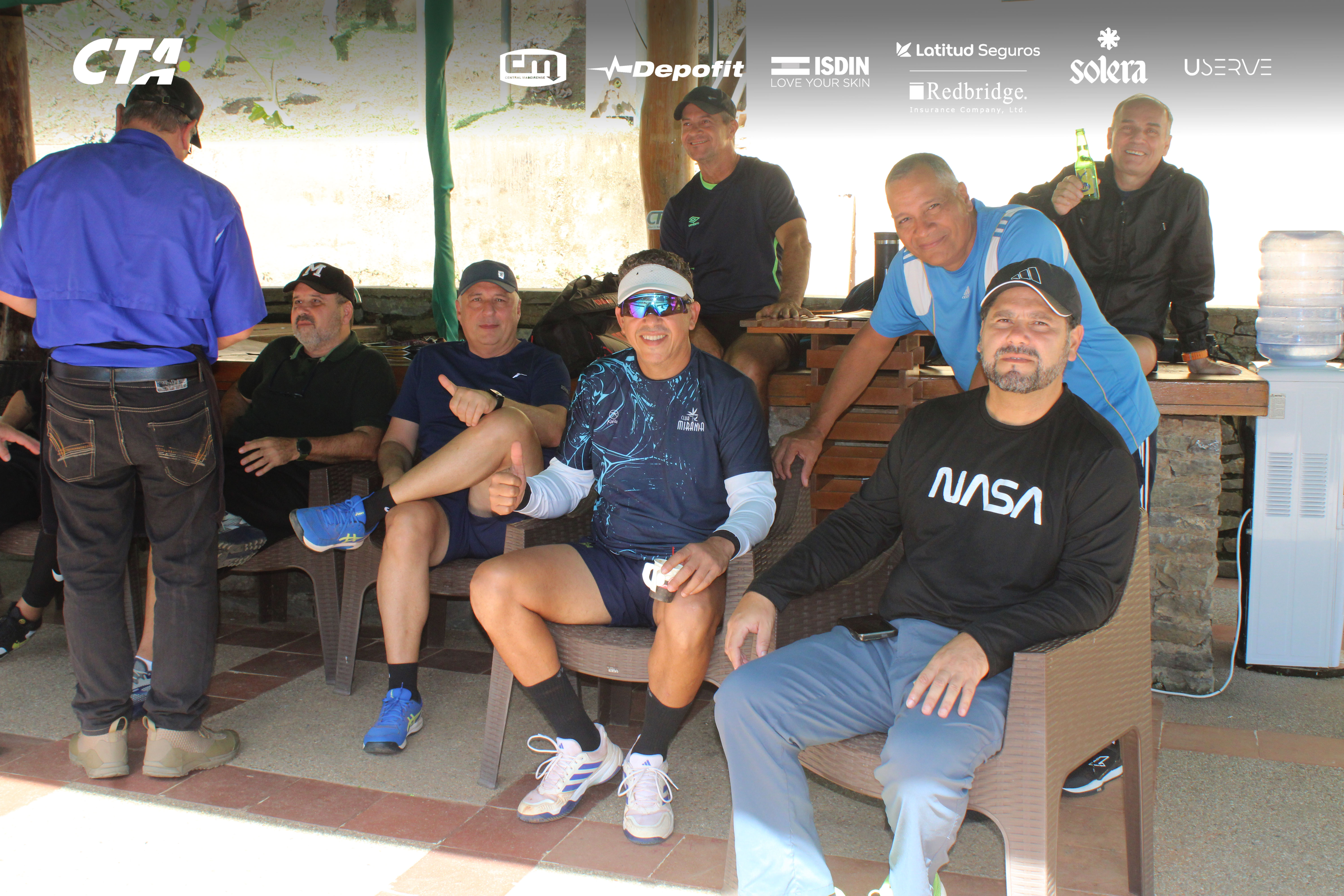 2T - 6ta Jornada de Tenis - 5MM - LCCA37