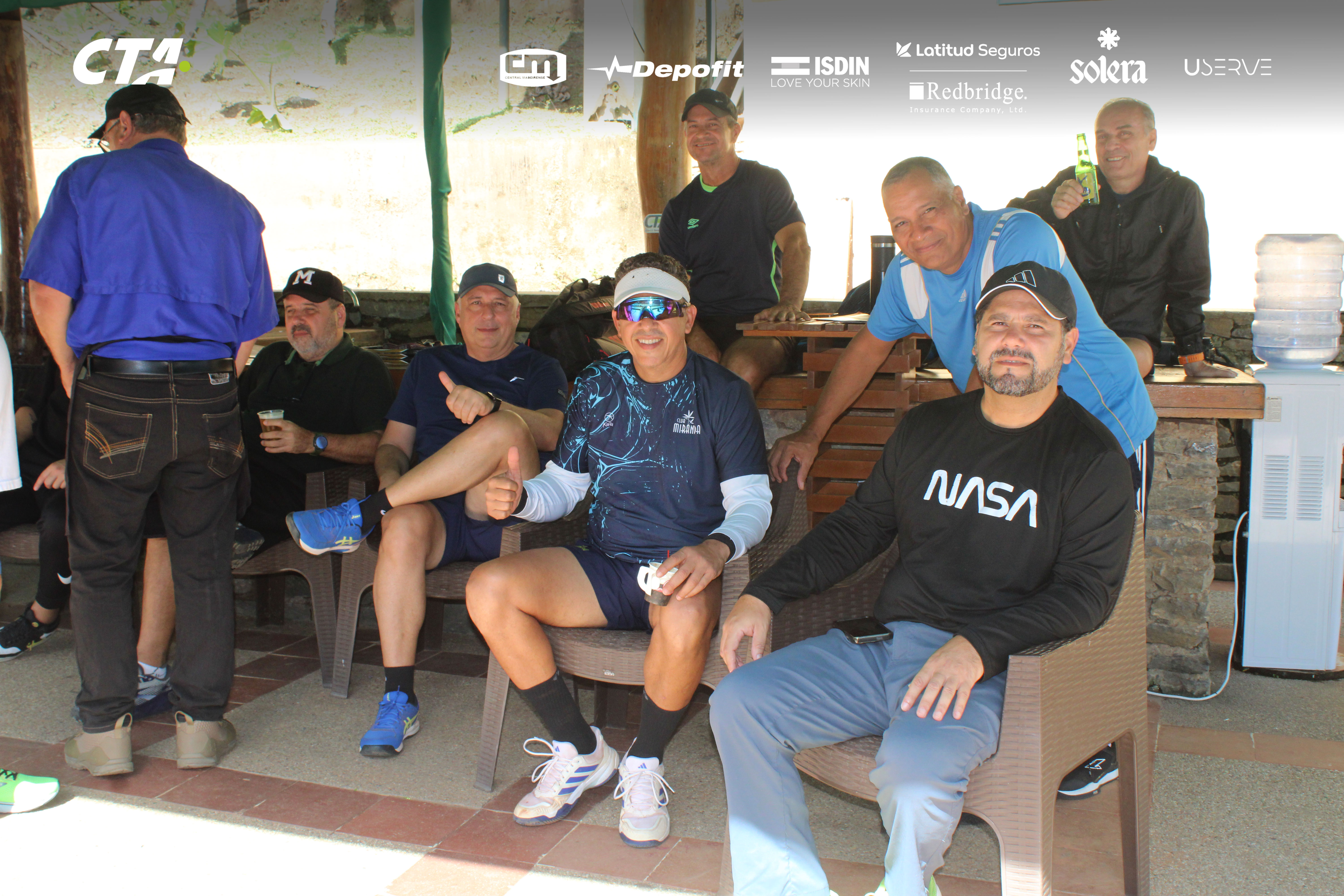 2T - 6ta Jornada de Tenis - 5MM - LCCA38