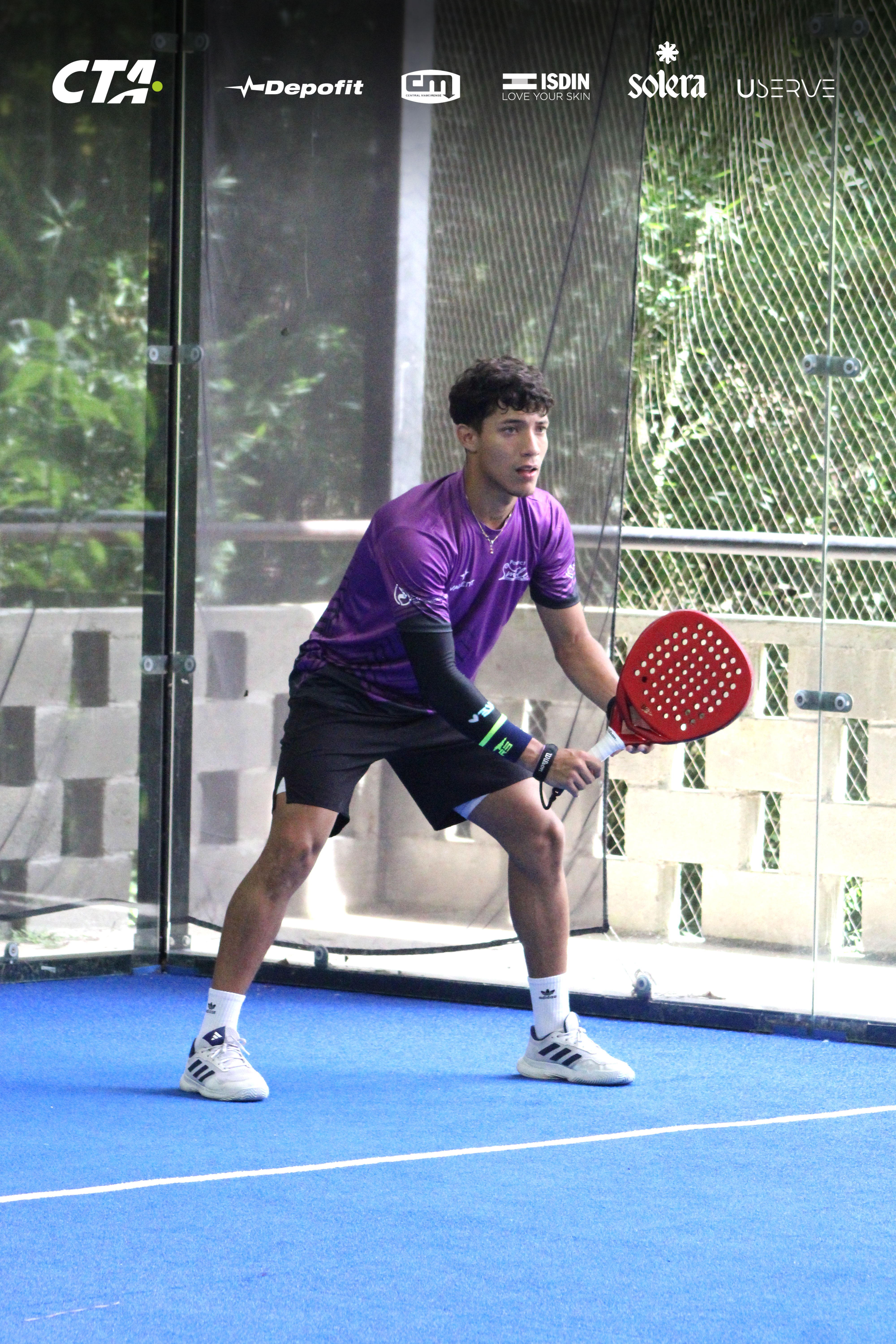 2T - 5ta Jornada de Pádel - 6M PSPA4