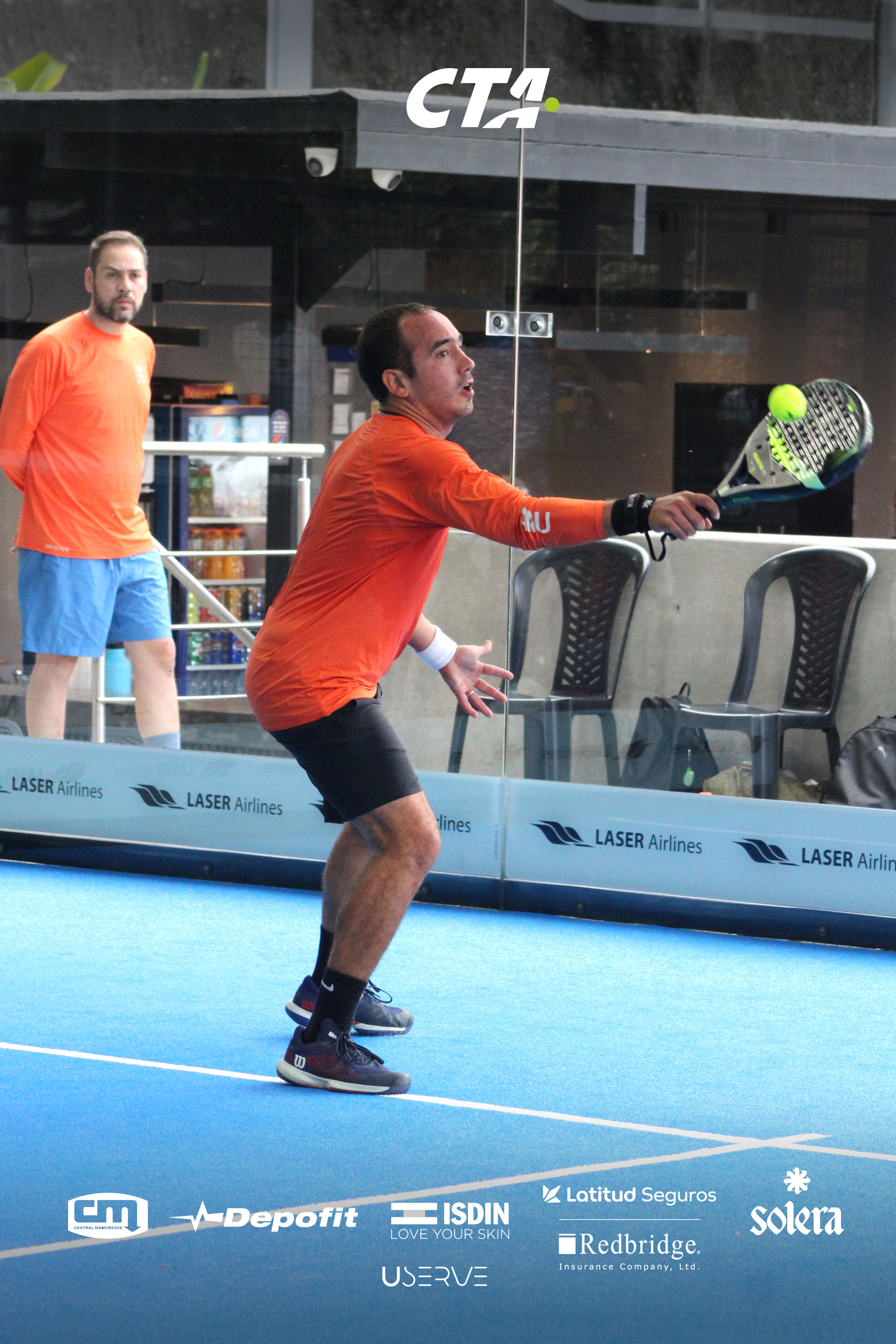 2T - 8vos de final Pádel - 7M LCCA4