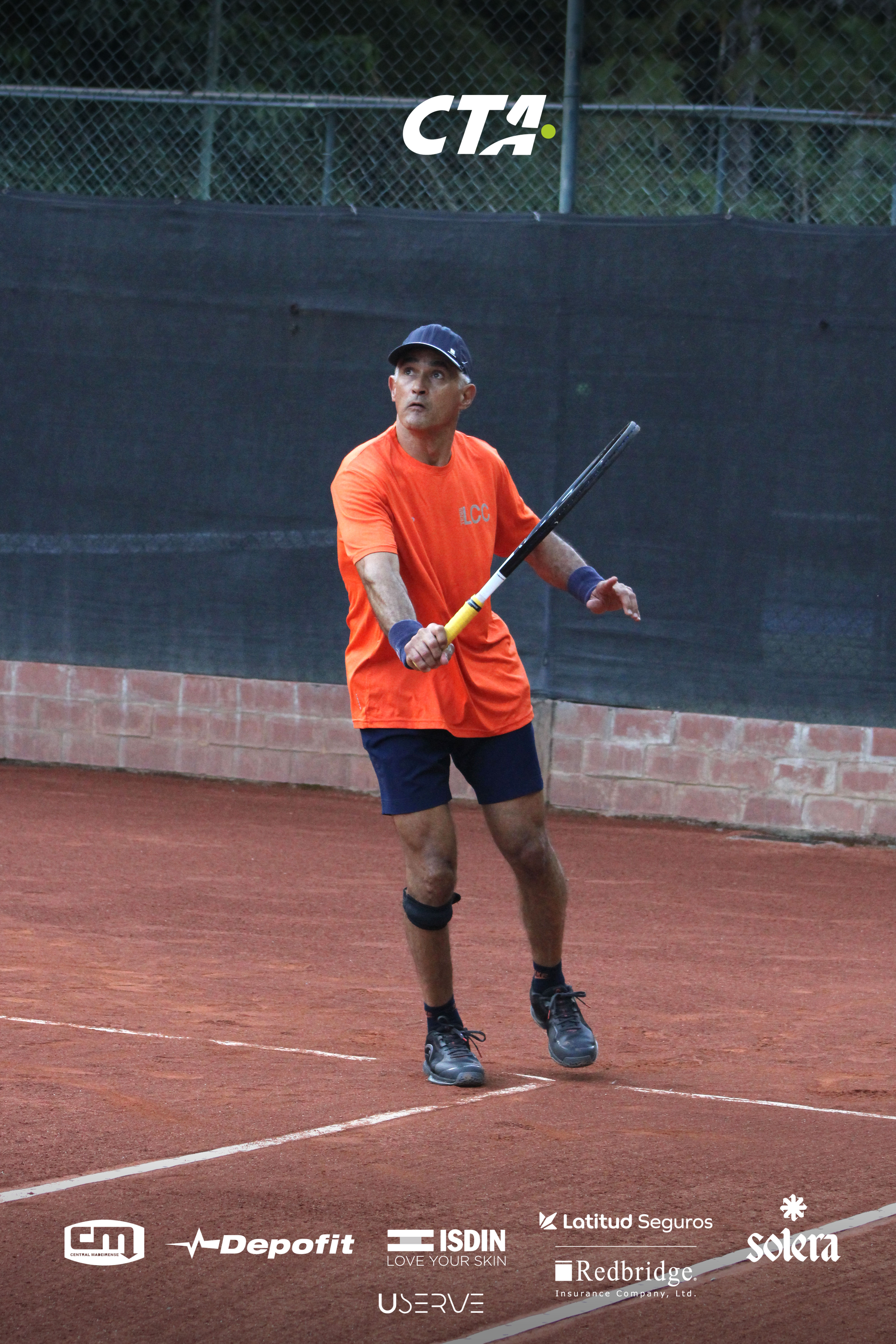 2T - 6ta Jornada de Tenis - 5MM - LCCA20