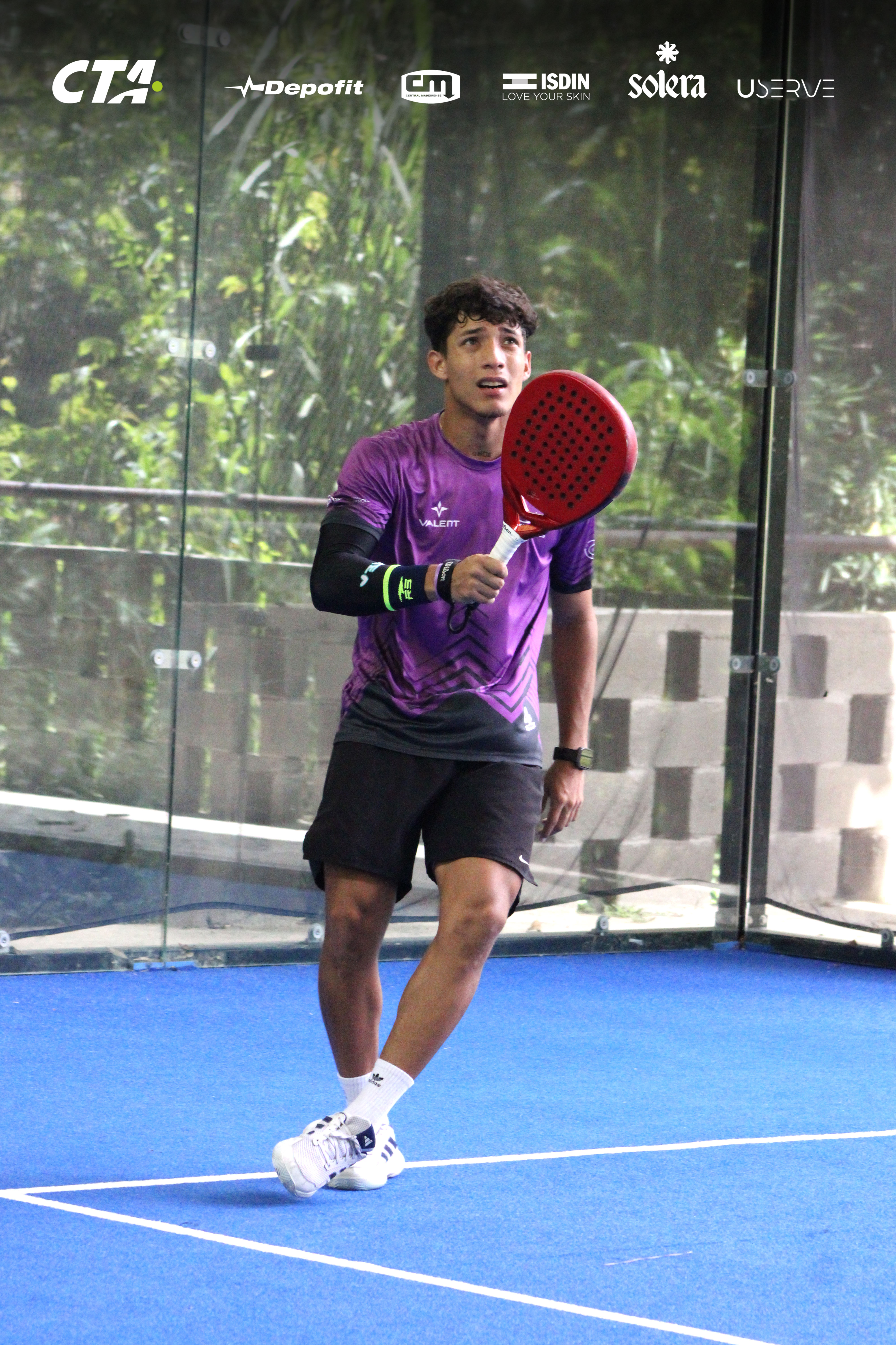 2T - 5ta Jornada de Pádel - 6M PSPA5