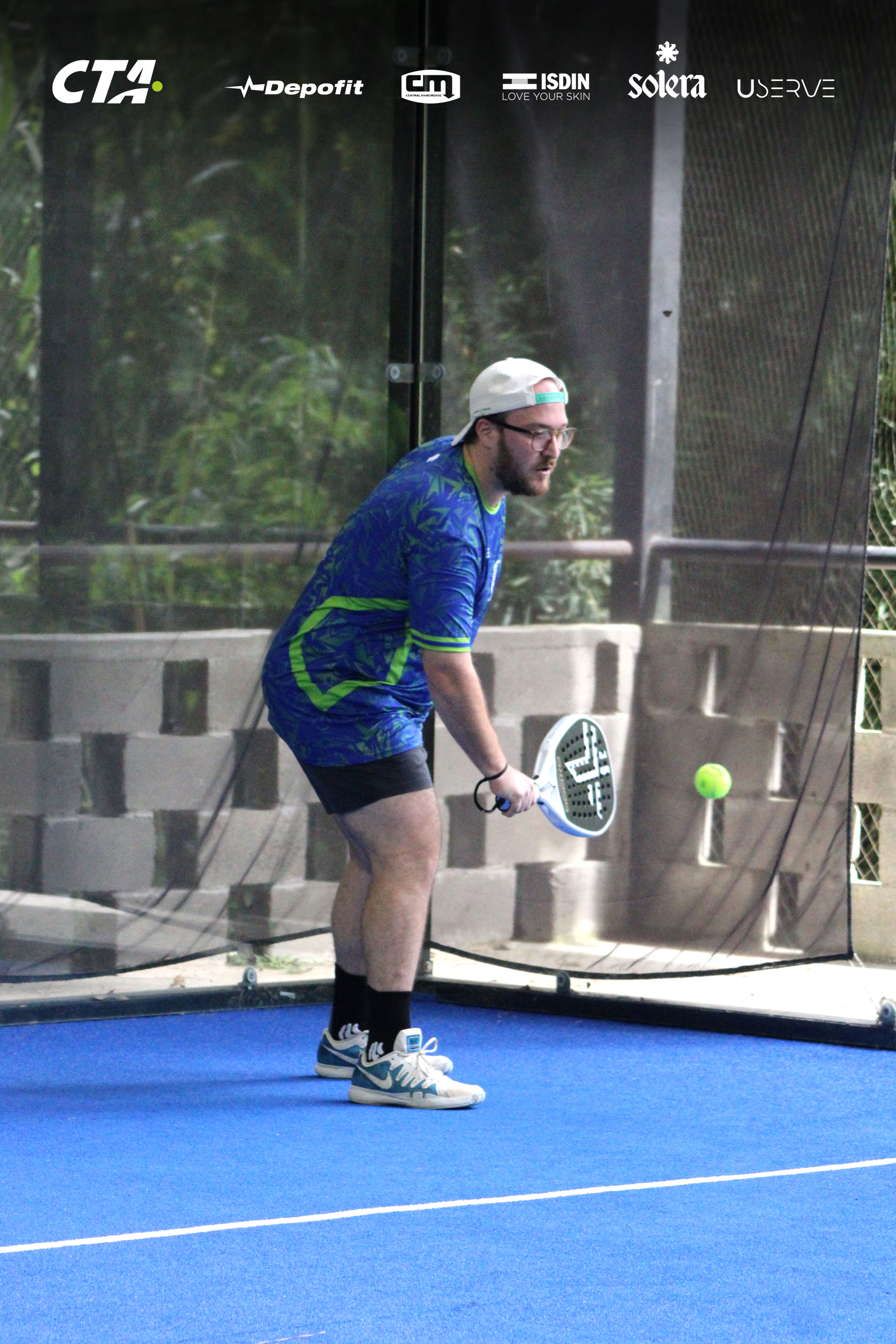 2T - 5ta Jornada de Pádel - 6M MILA5