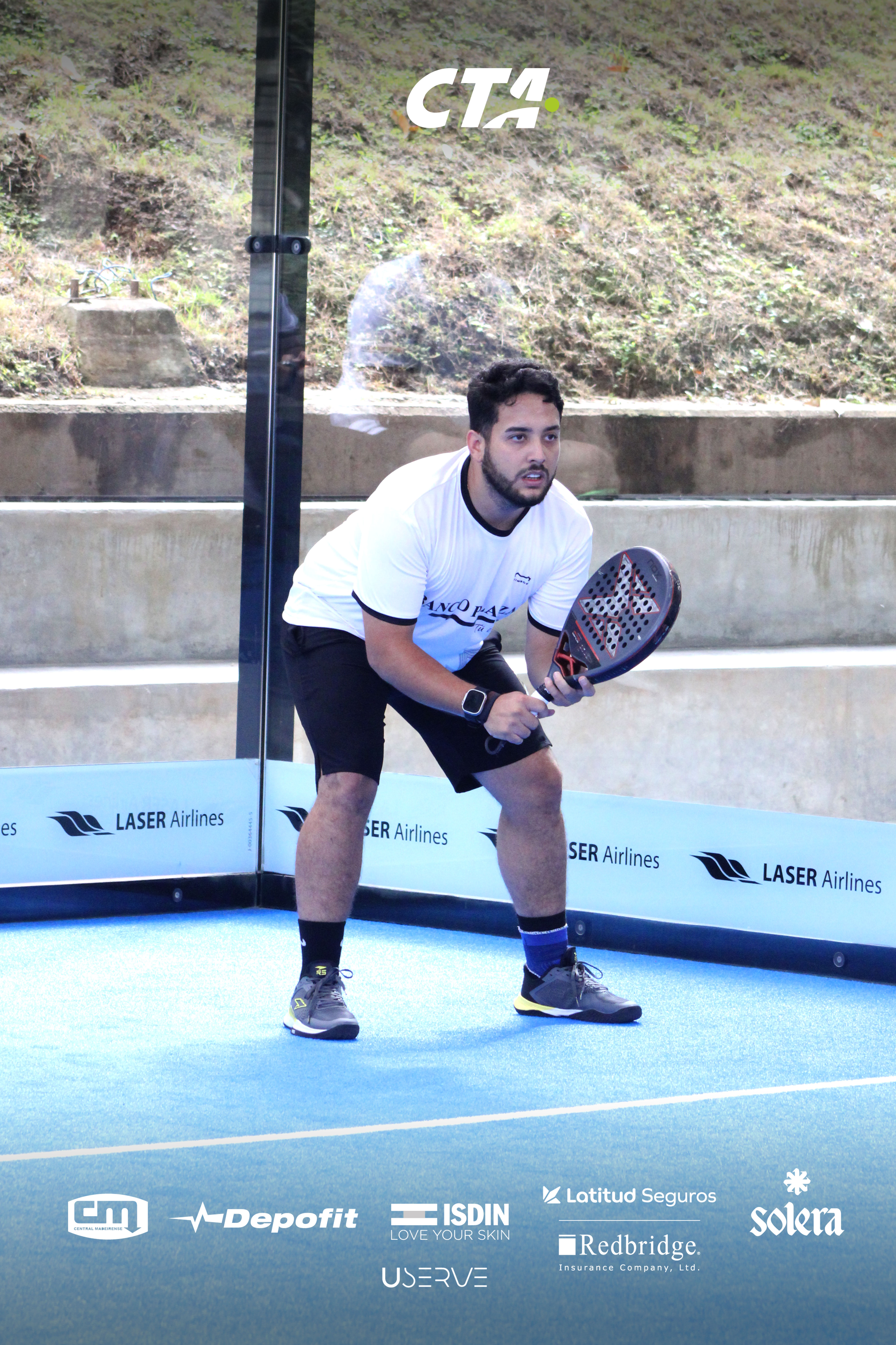 2T - 8vos de final Pádel - 7M VHPA7