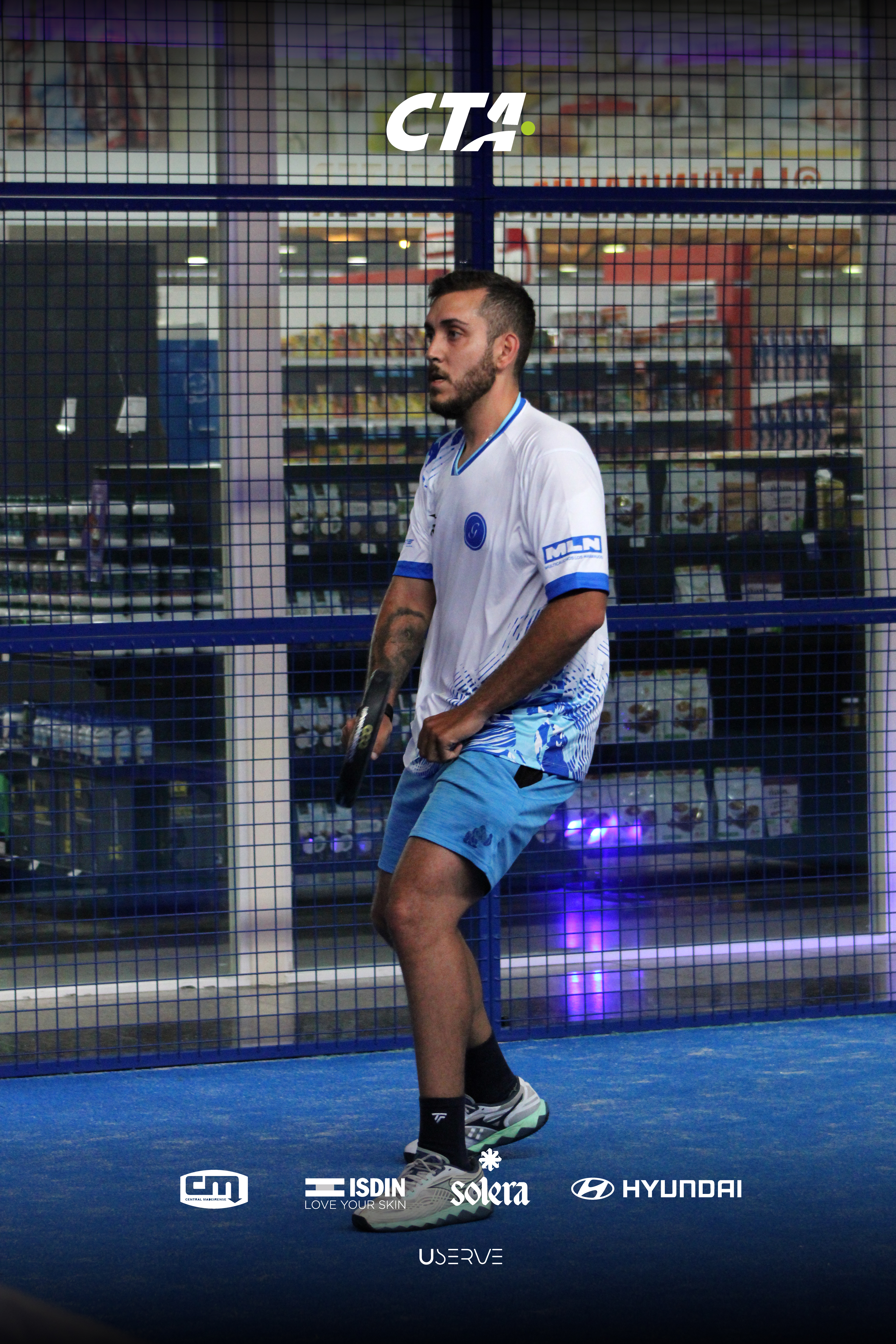 1T 2026 - 2da Jornada de Pádel - 6M GPCA 12