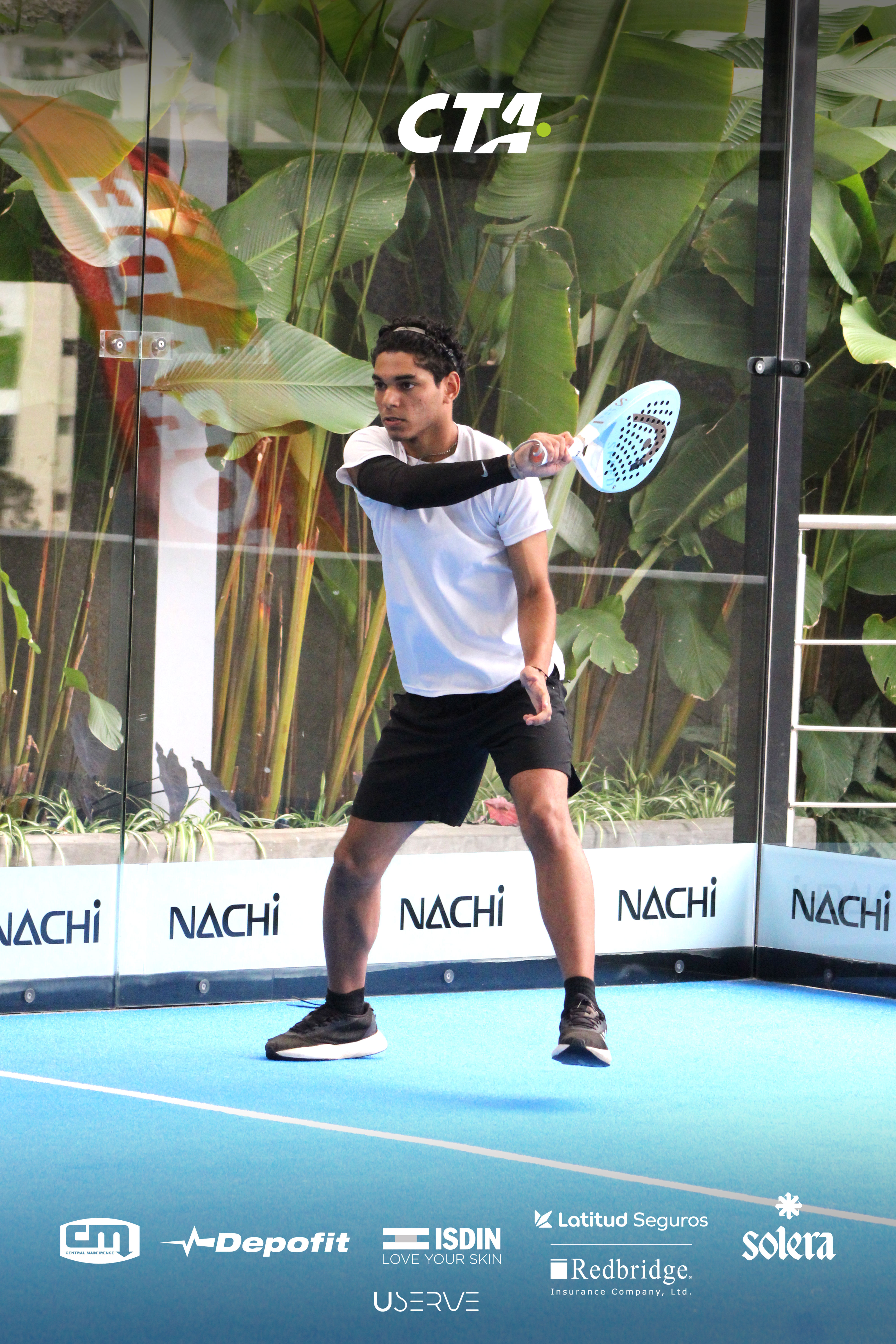 2T - 8vos de final Pádel - 7M CLCA2