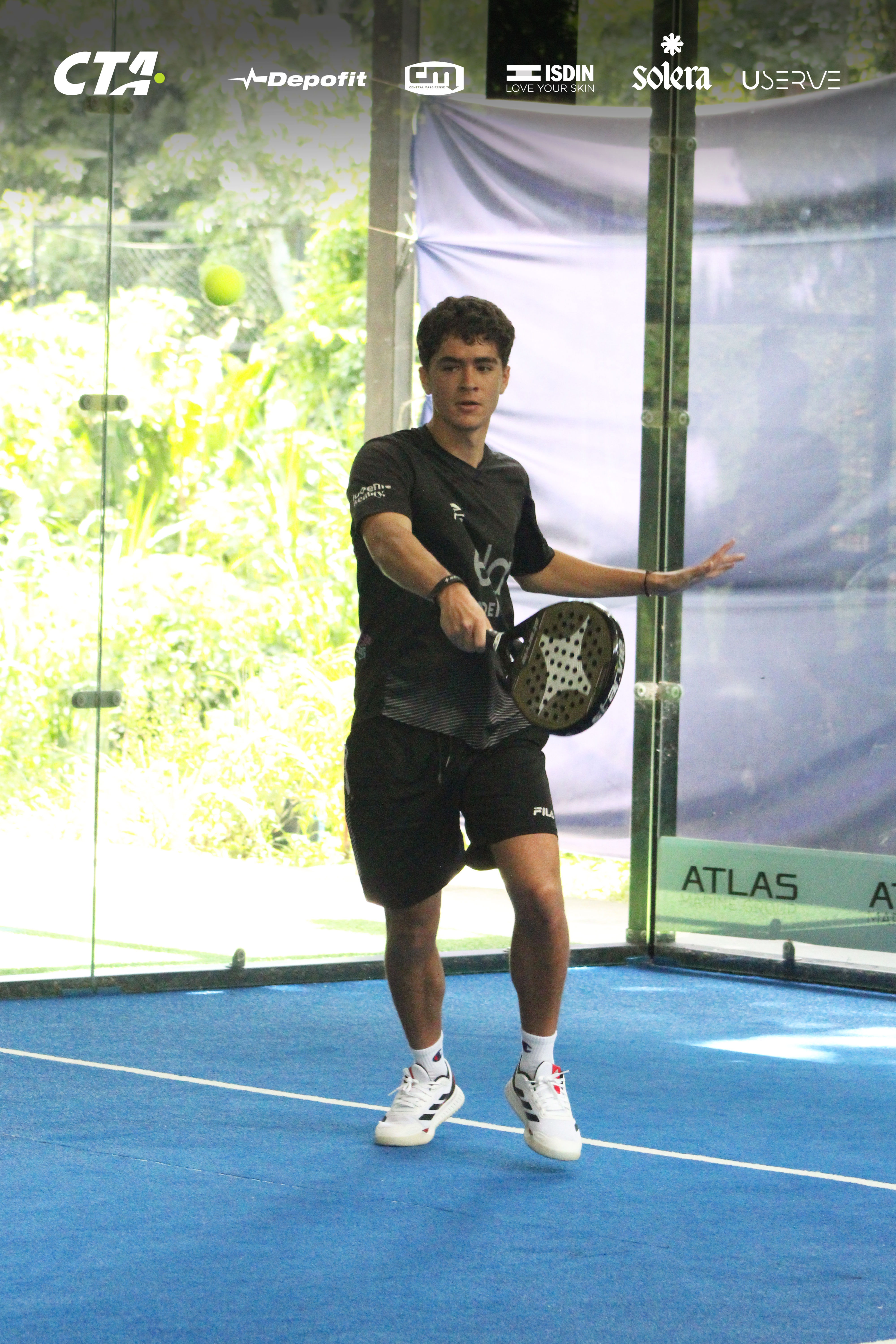 2T - 5ta Jornada de Pádel - 6M ELAA3