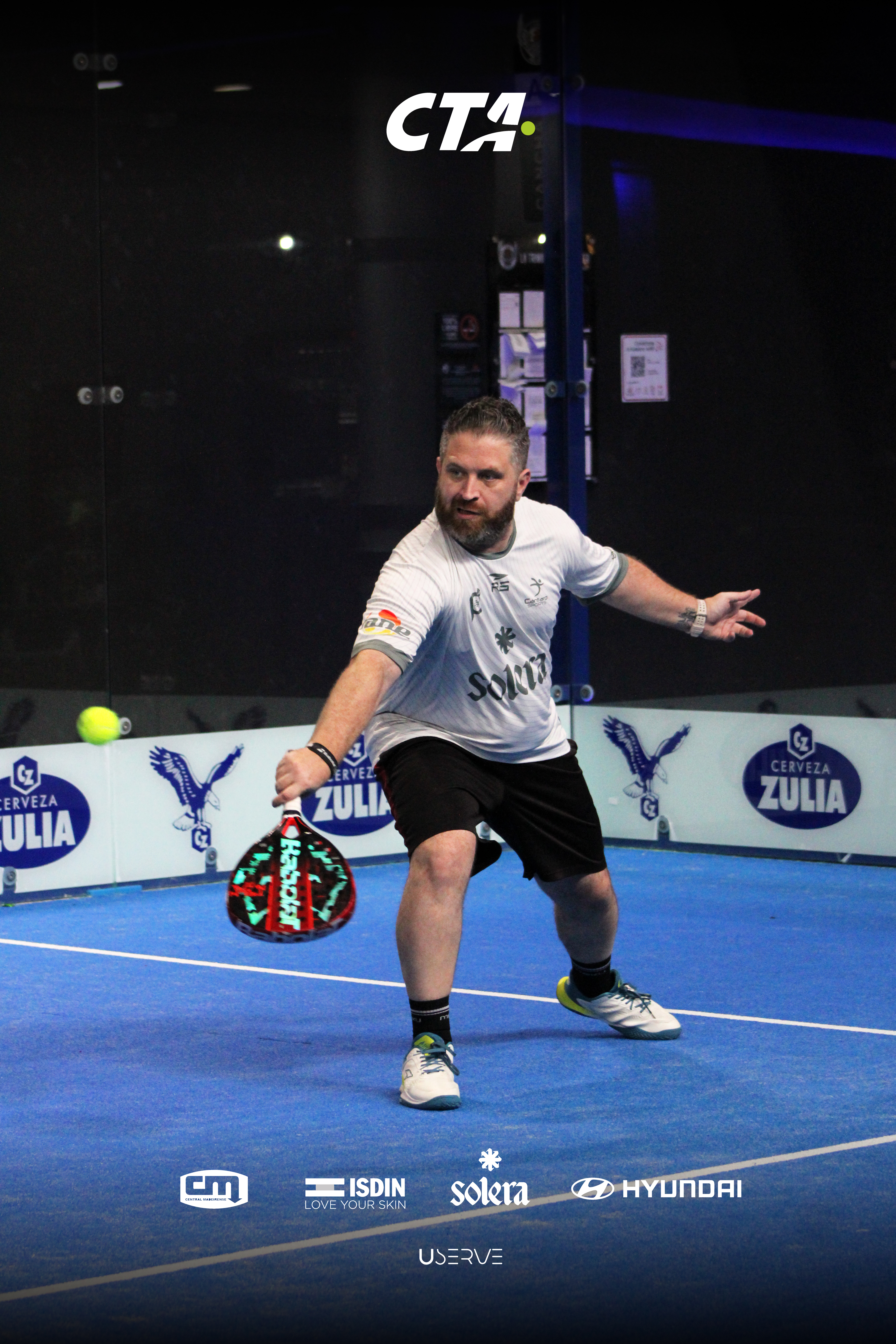 1T 2026 - 2da Jornada de Pádel - 6M CNTB 6