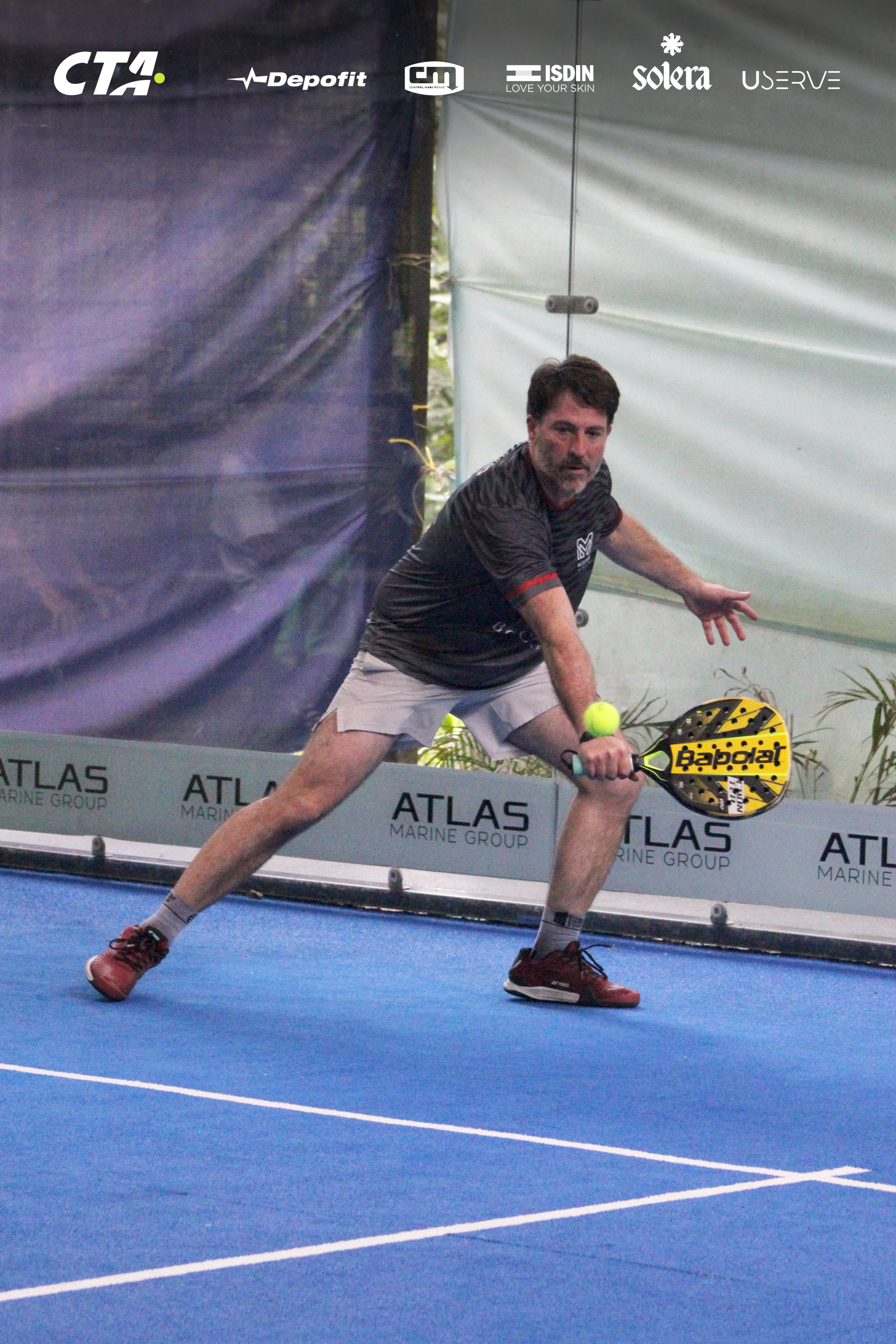 2T - 5ta Jornada de Pádel - 6M MTPA