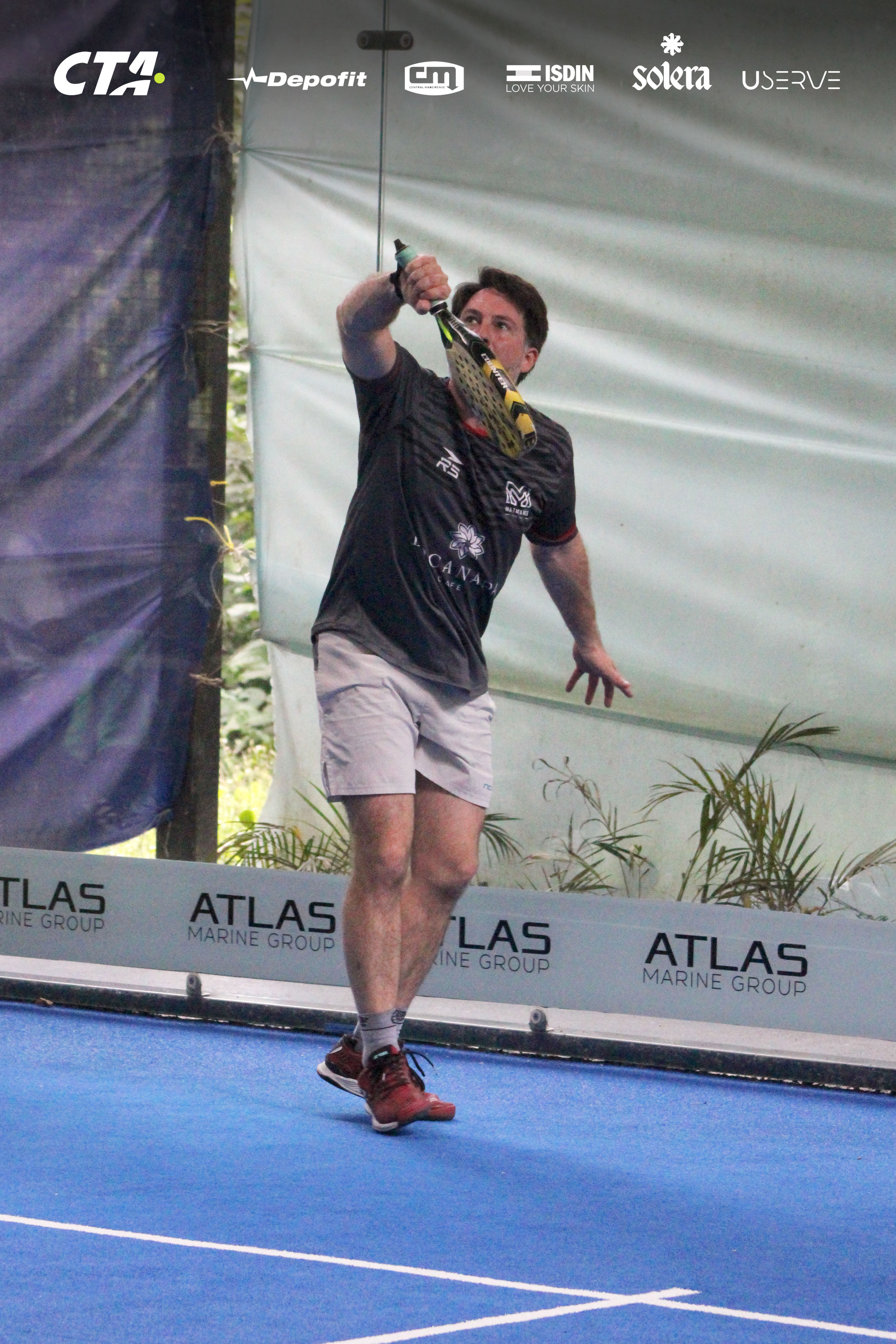 2T - 5ta Jornada de Pádel - 6M MTPA2