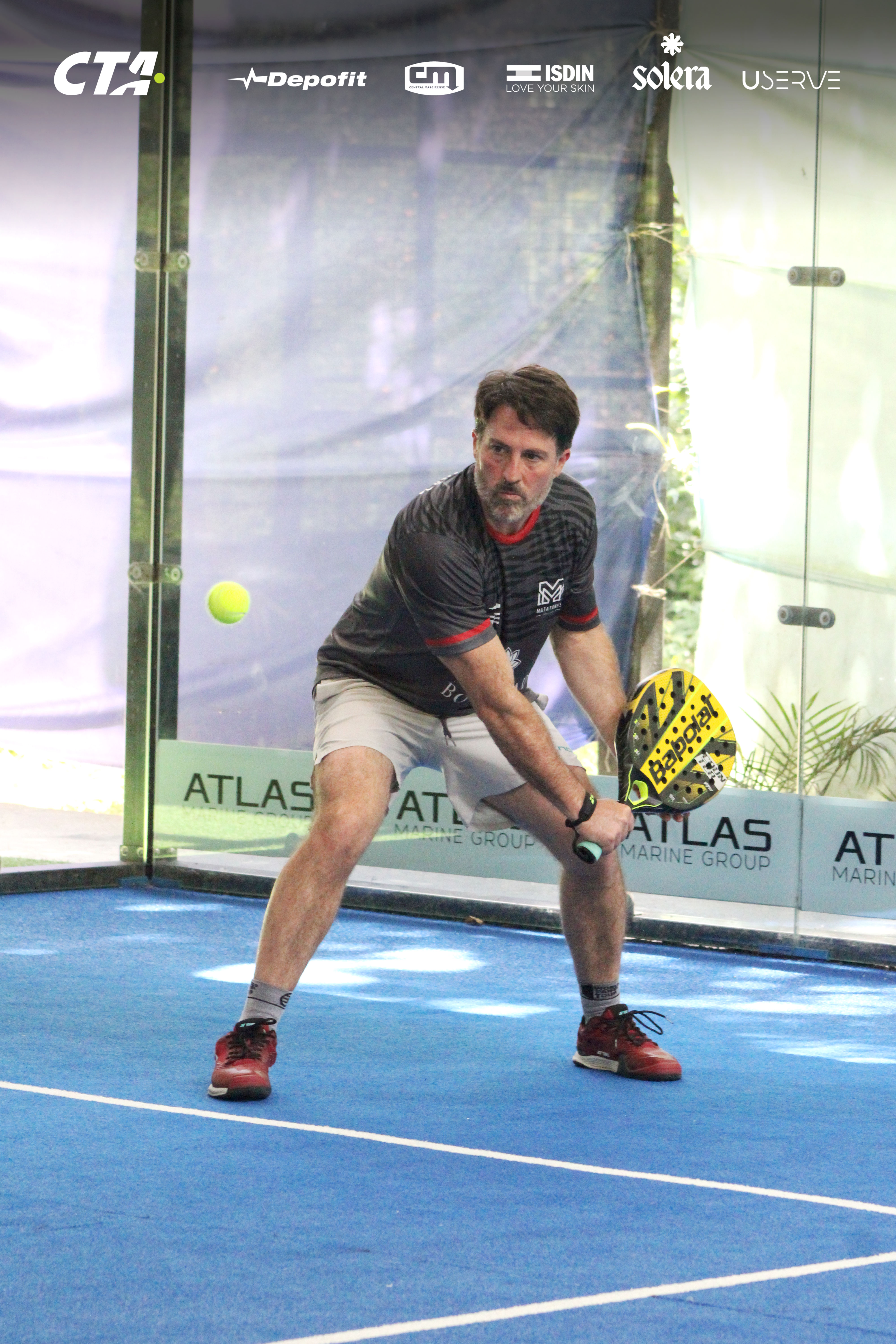 2T - 5ta Jornada de Pádel - 6M MTPA3