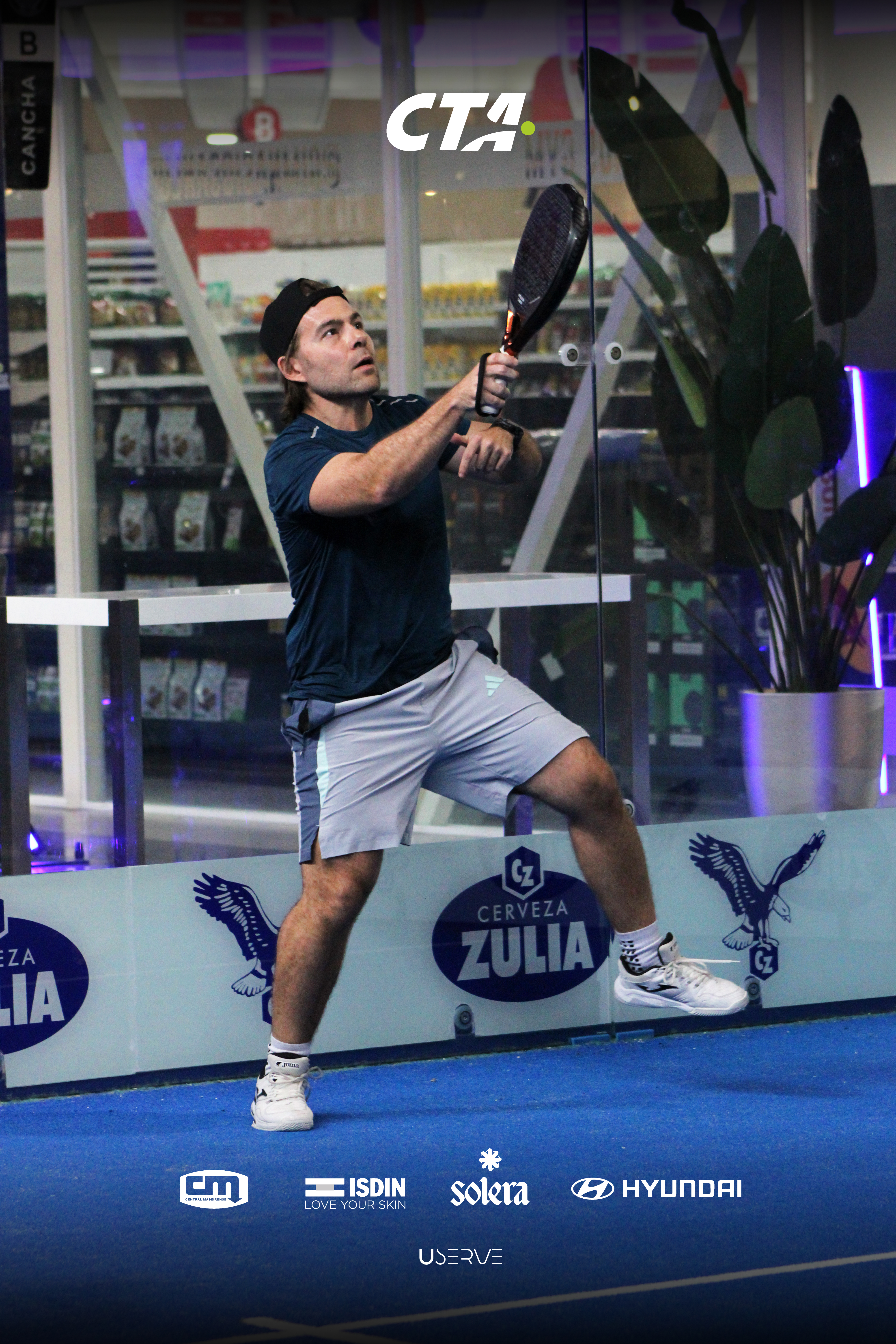1T 2026 - 2da Jornada de Pádel - 6M WPLA 10