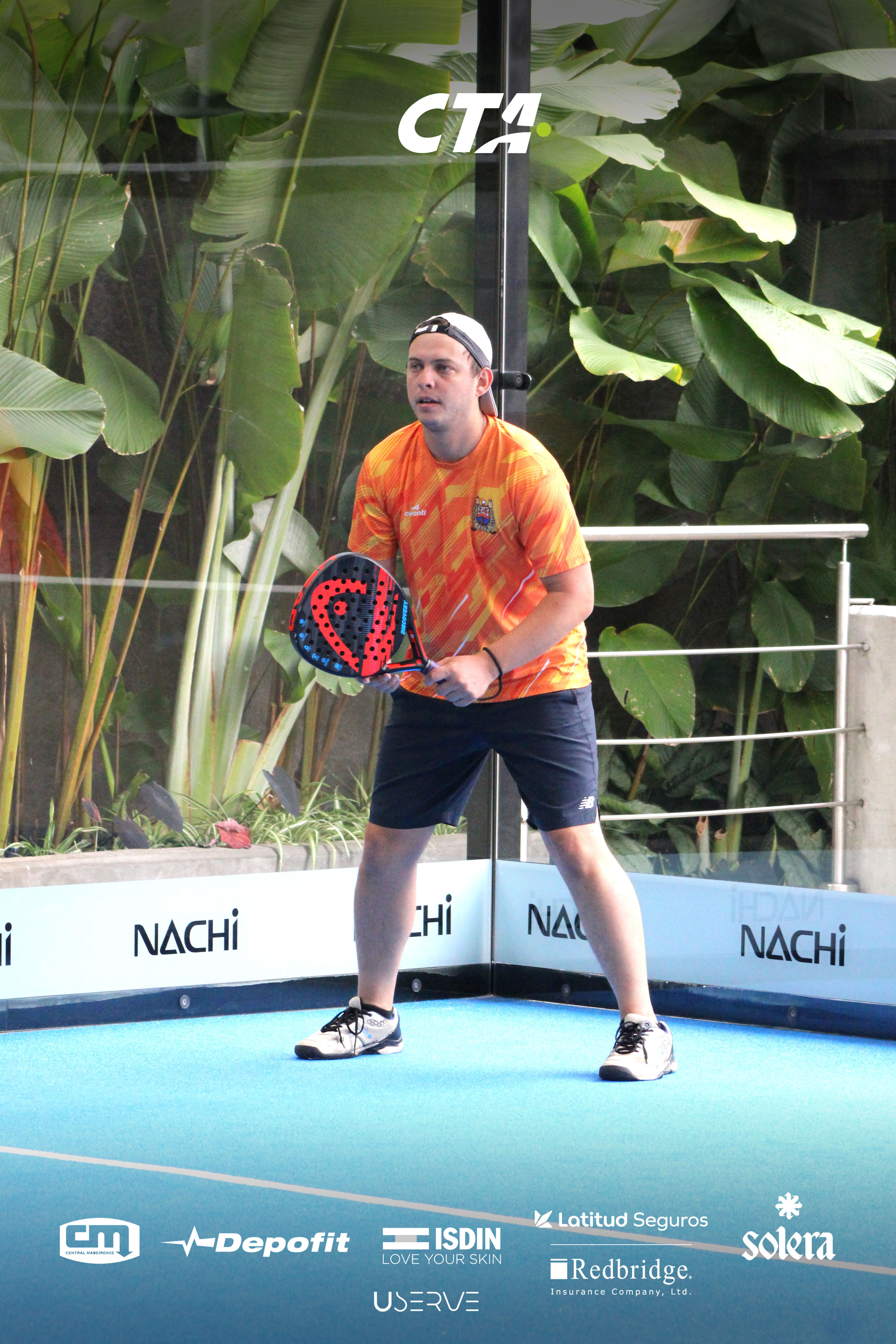 2T - 8vos de final Pádel - M7 - LCCA