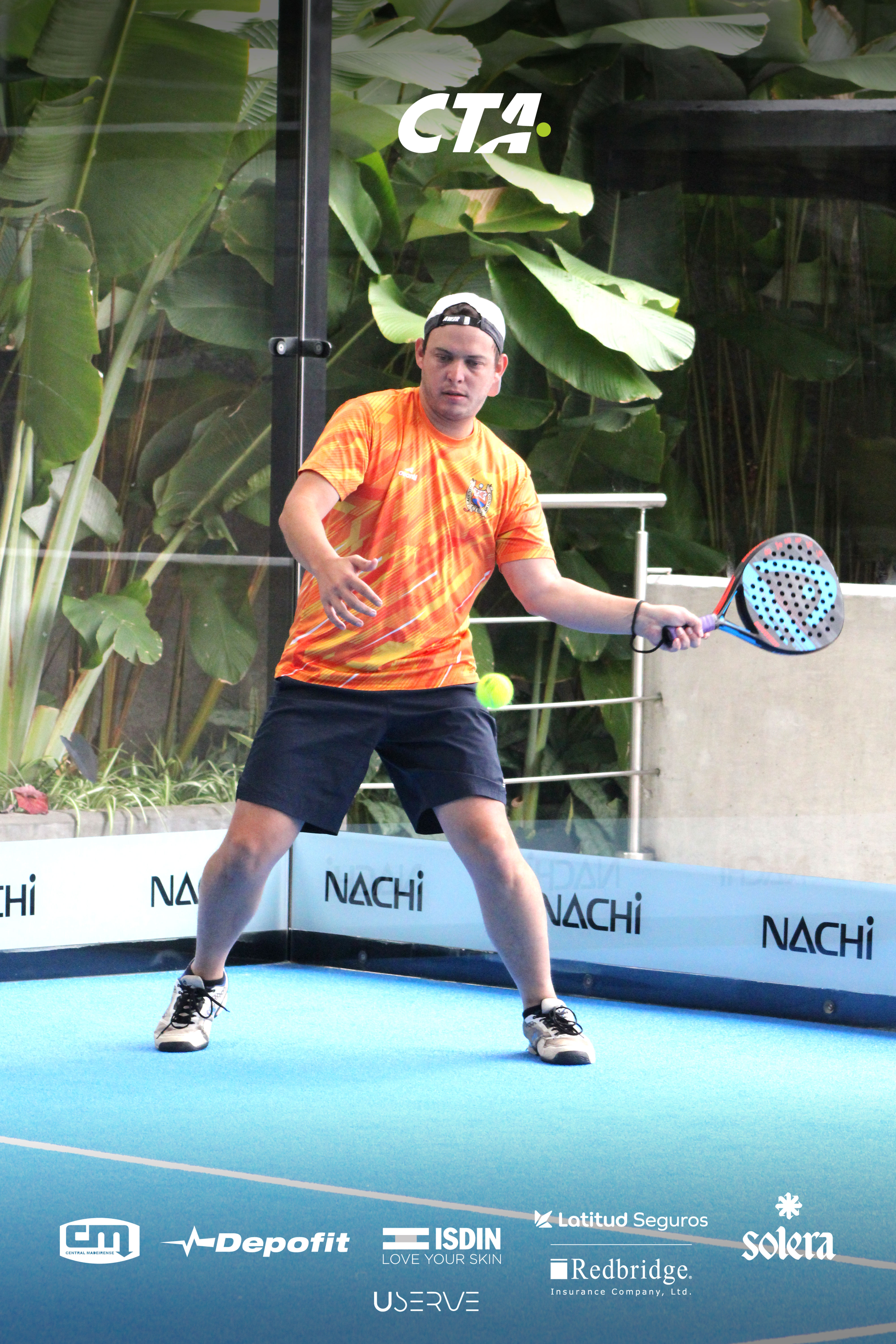 2T - 8vos de final Pádel - M7 - LCCA2