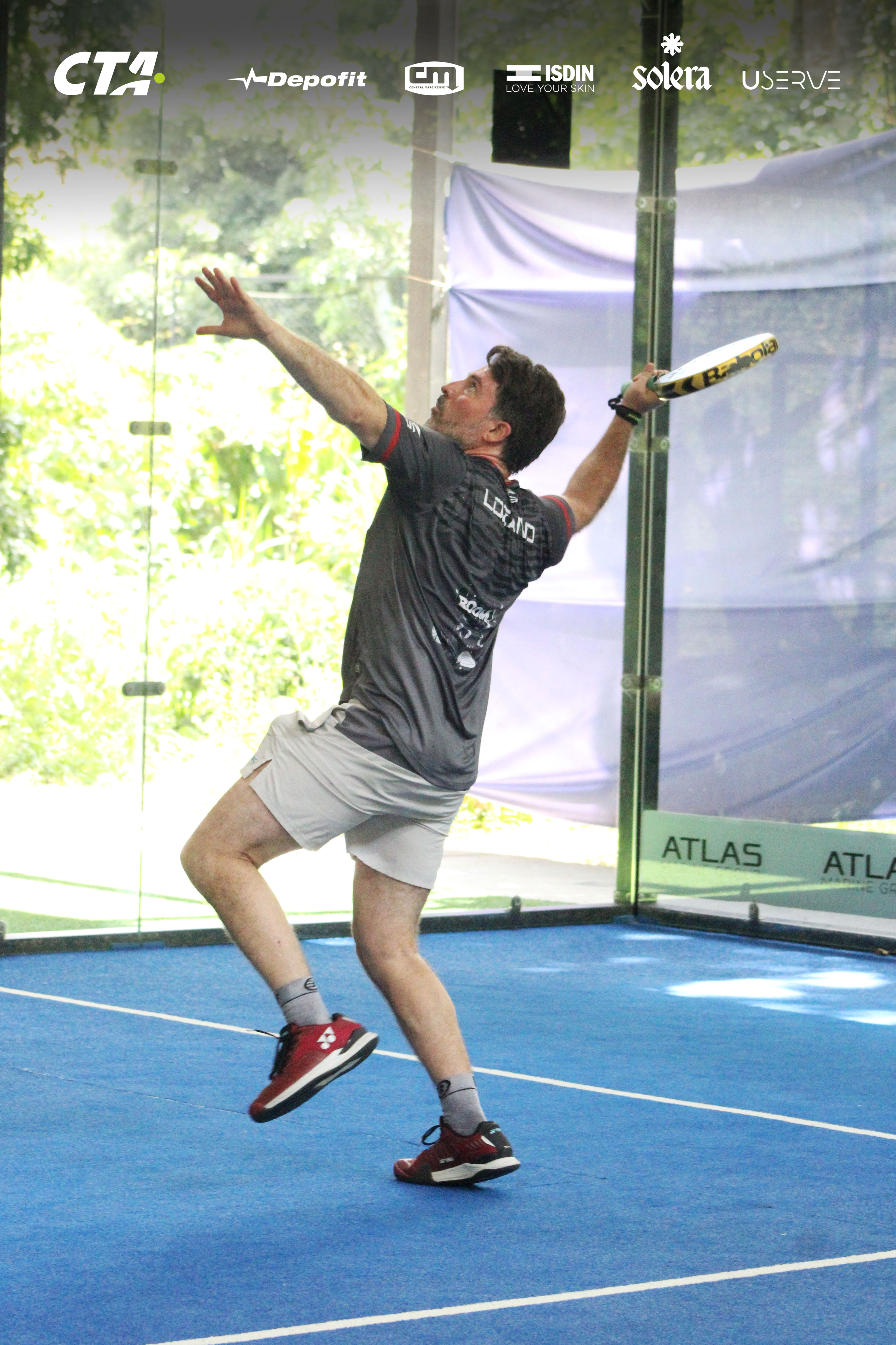 2T - 5ta Jornada de Pádel - 6M MTPA4