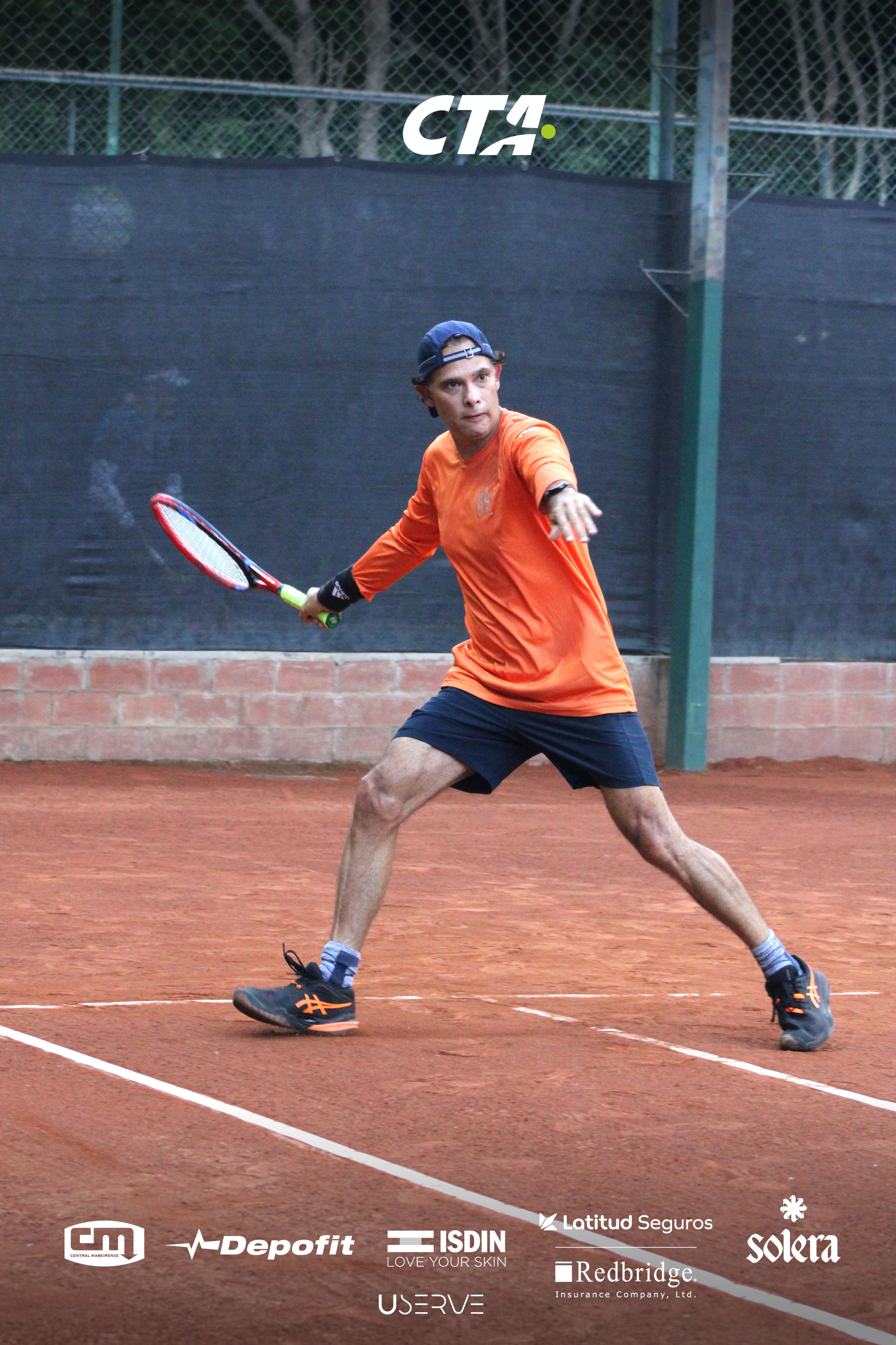 2T - 6ta Jornada de Tenis - 5MM - LCCA28