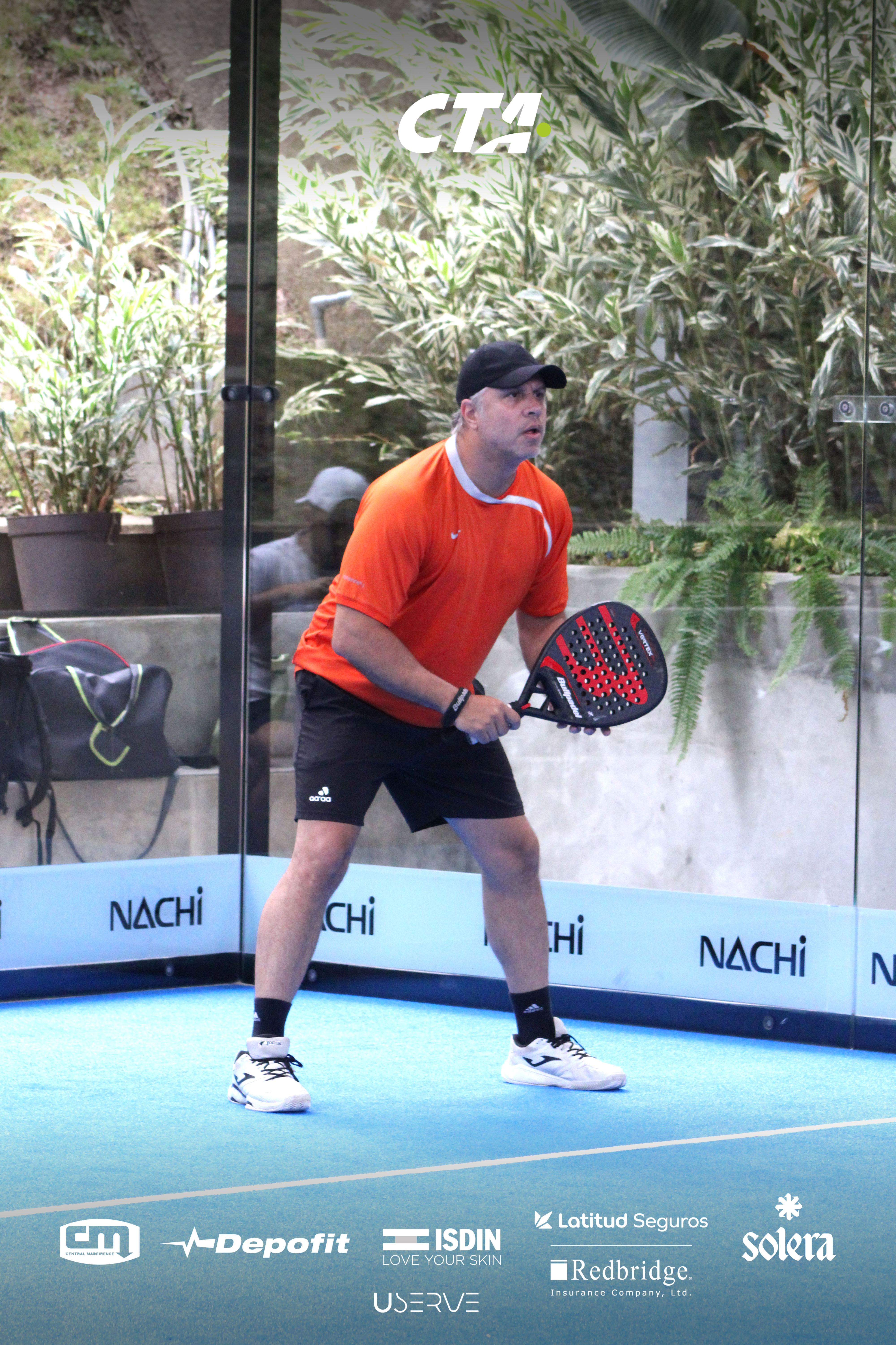 2T - 8vos de final Pádel - M7 - LCCA5