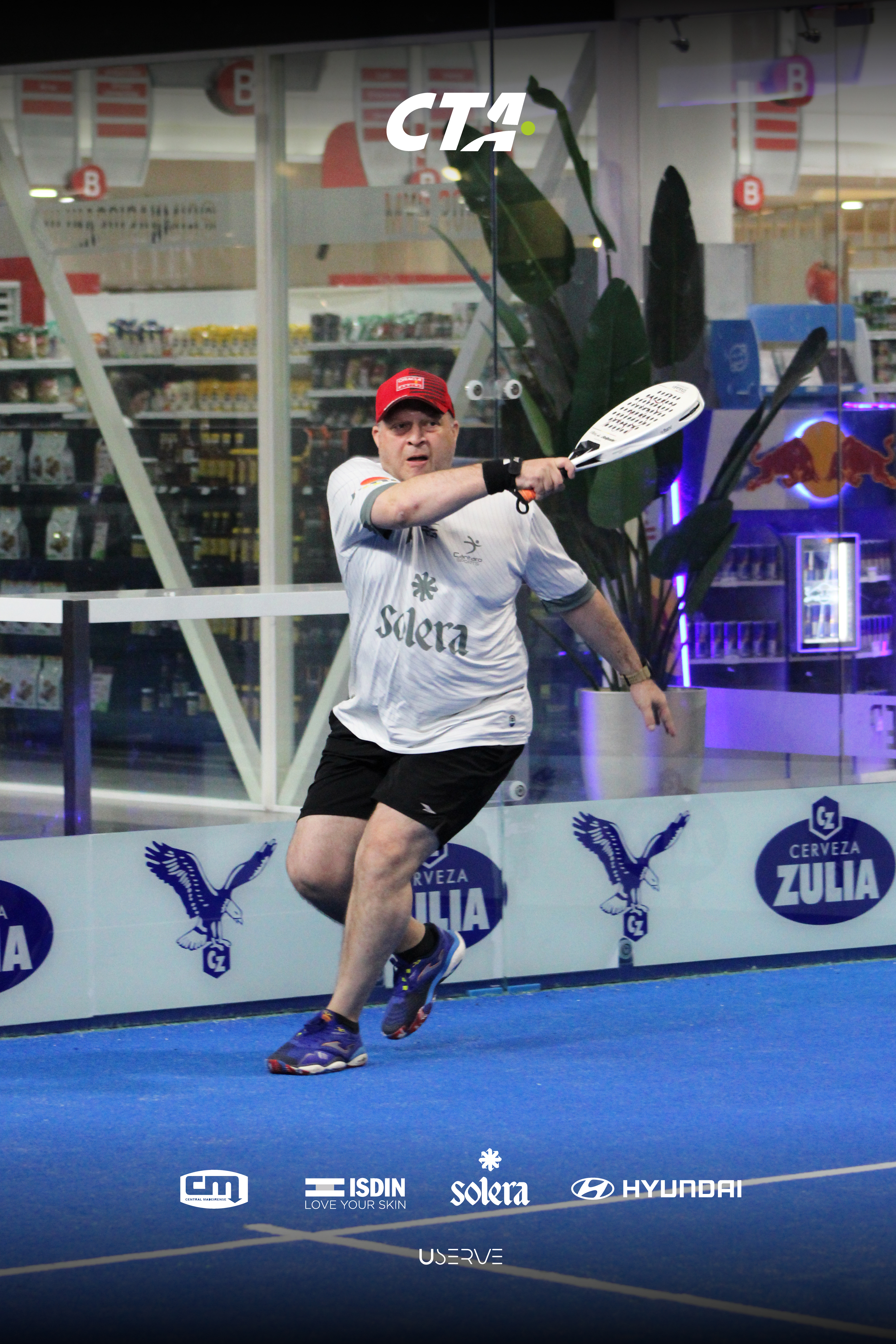 1T 2026 - 2da Jornada de Pádel - 6M CNTB 3