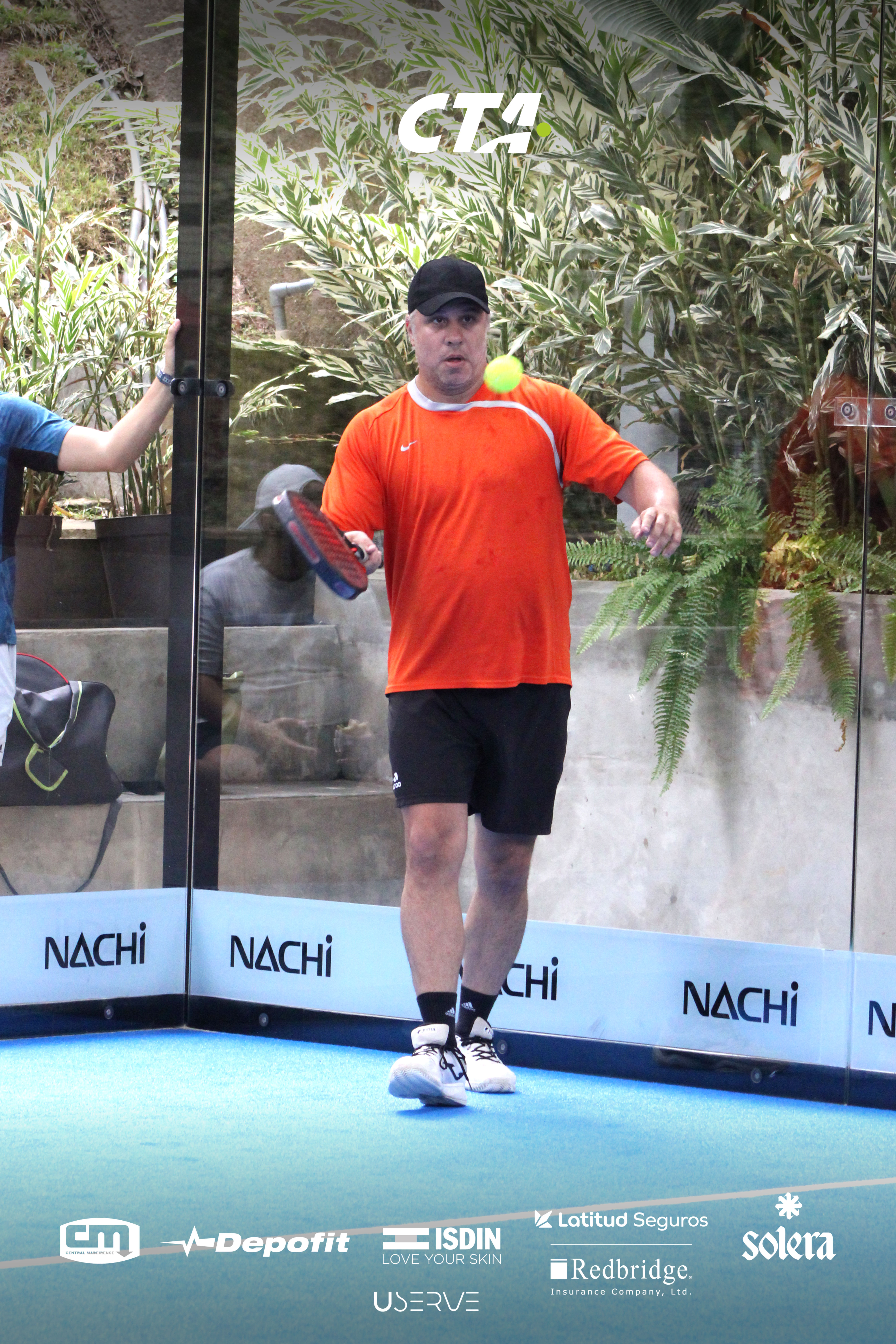 2T - 8vos de final Pádel - M7 - LCCA8