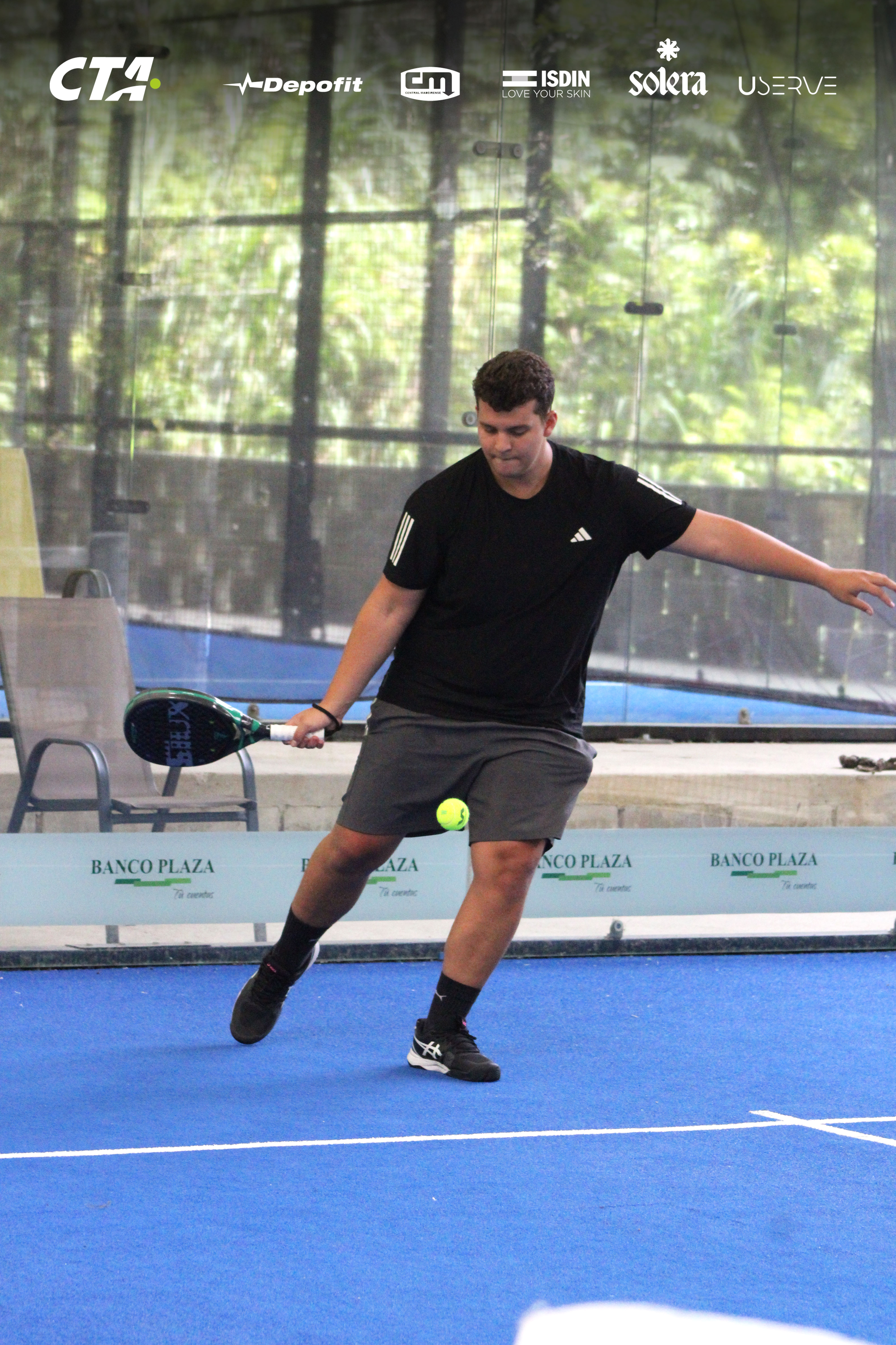 2T - 5ta Jornada de Pádel - 6M WPLD7