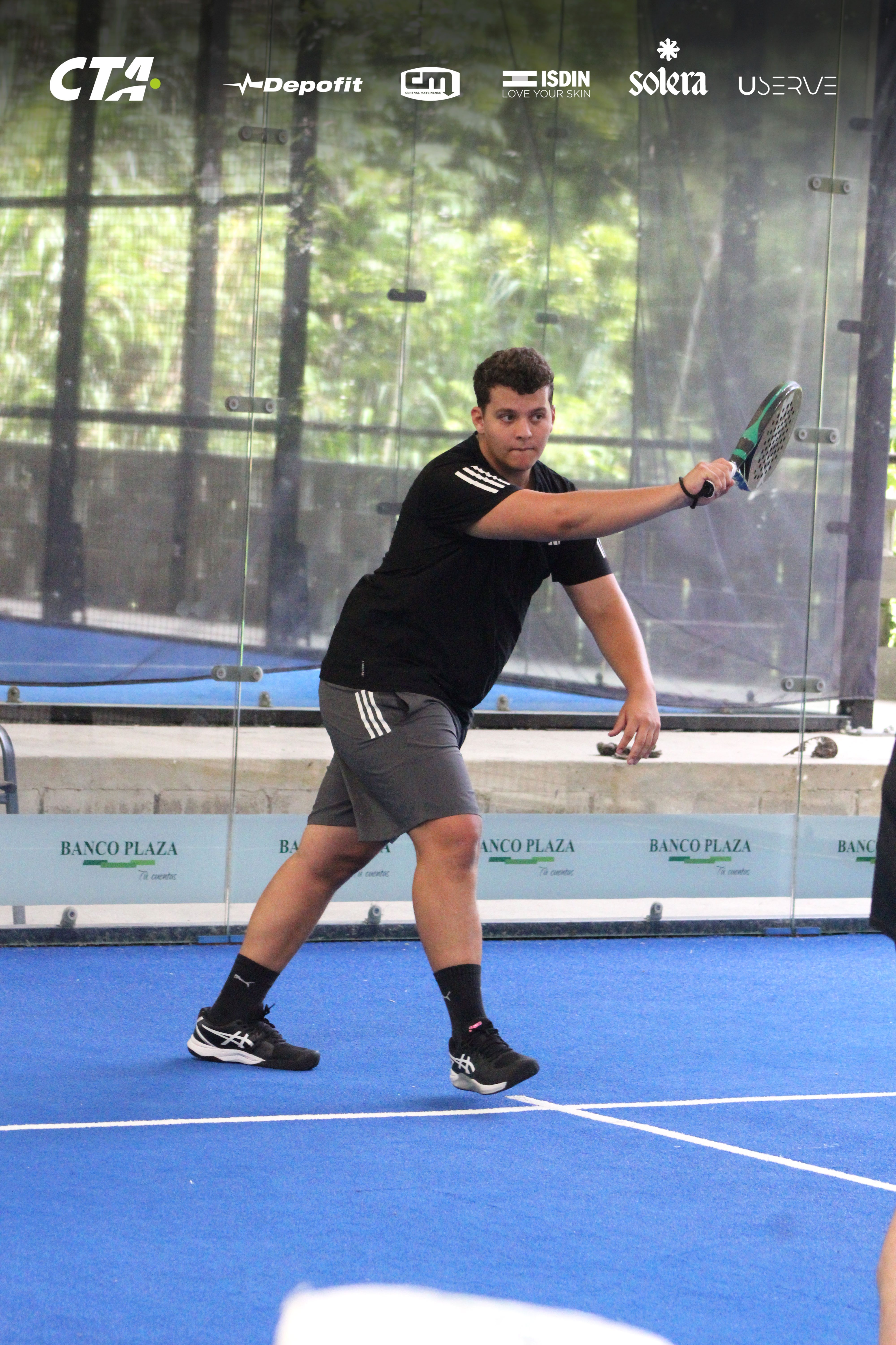 2T - 5ta Jornada de Pádel - 6M WPLD8