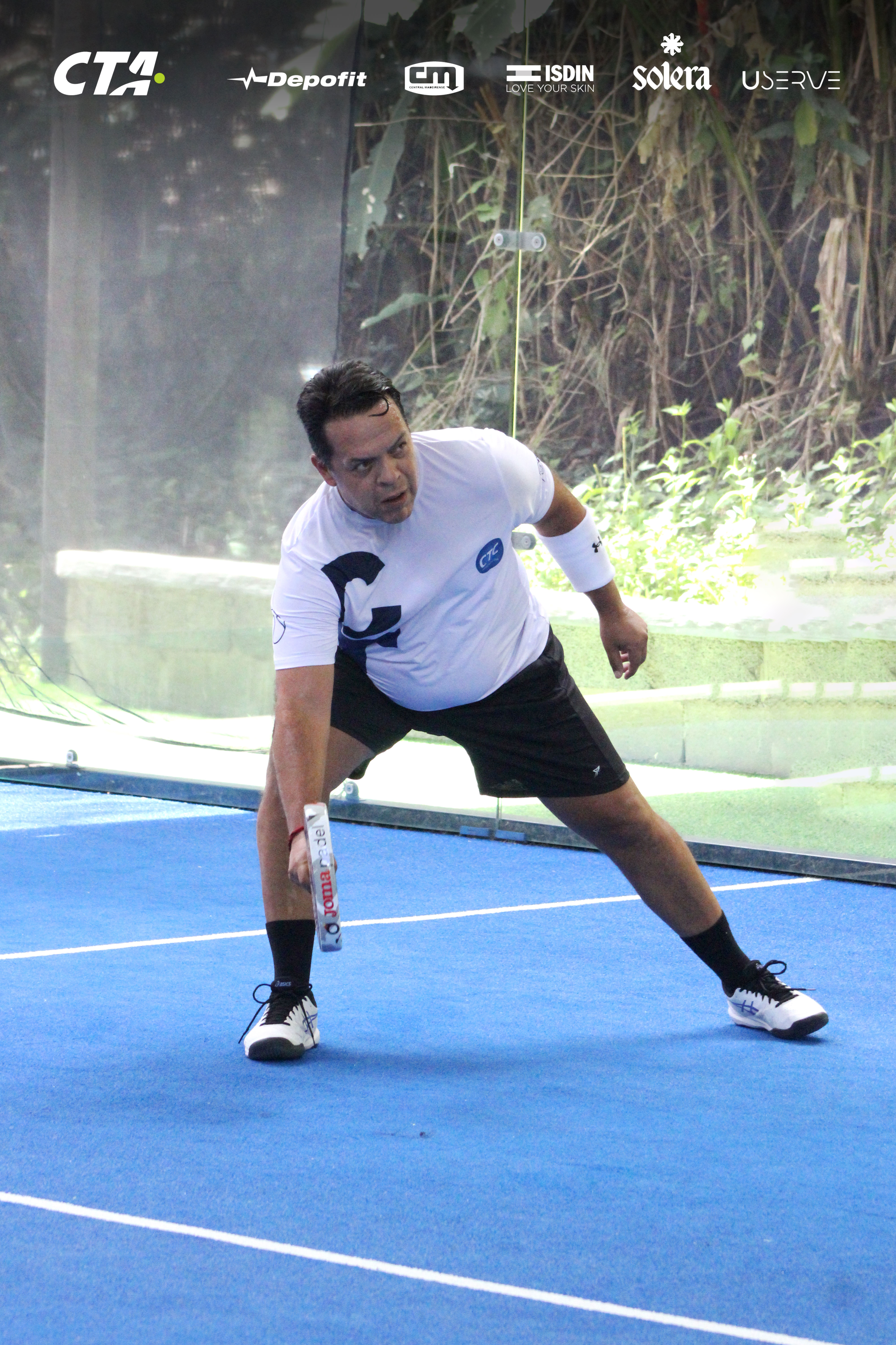 2T - 5ta Jornada de Pádel - 6M CTCA26