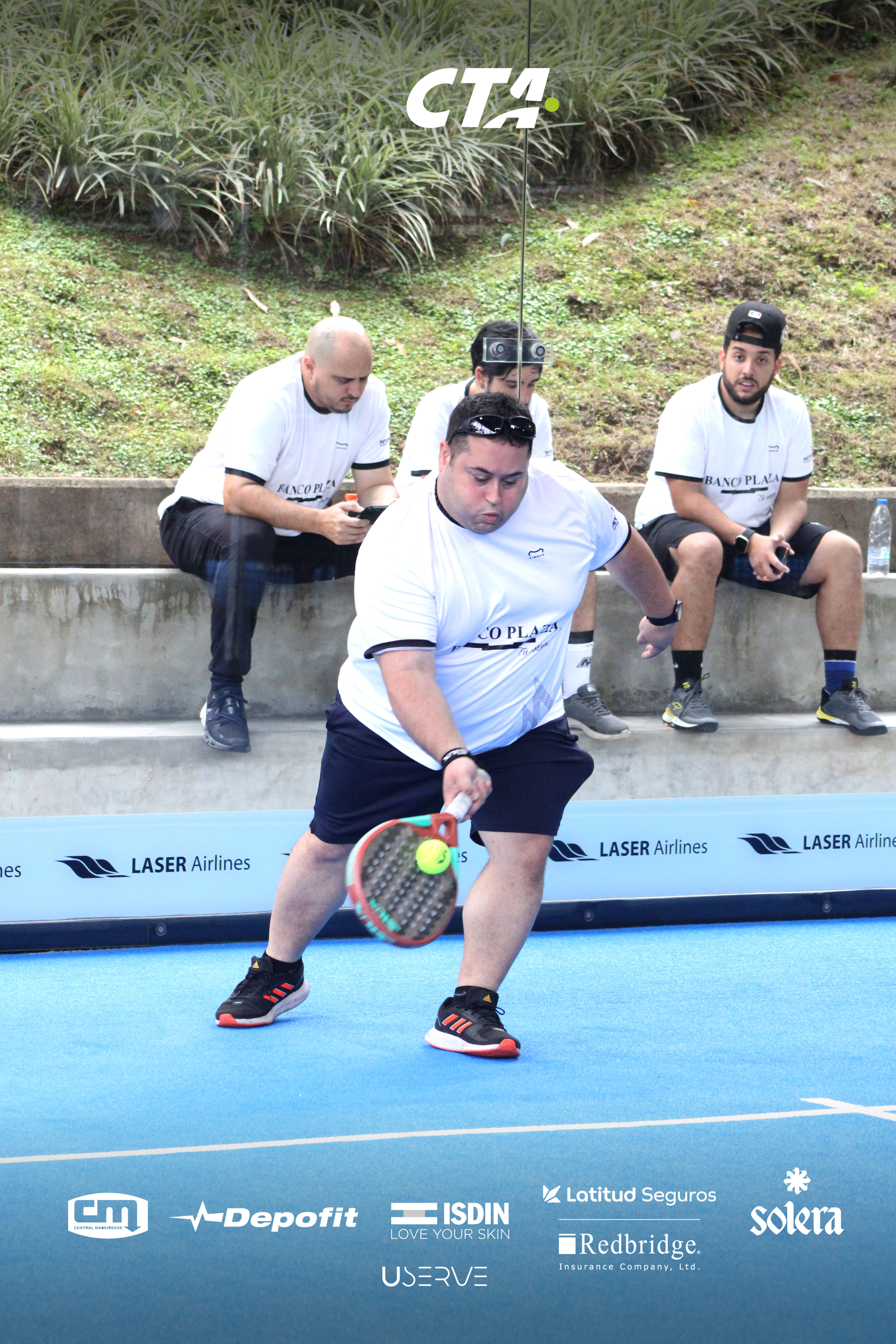 2T - 8vos de final Pádel - 7M VHPA11